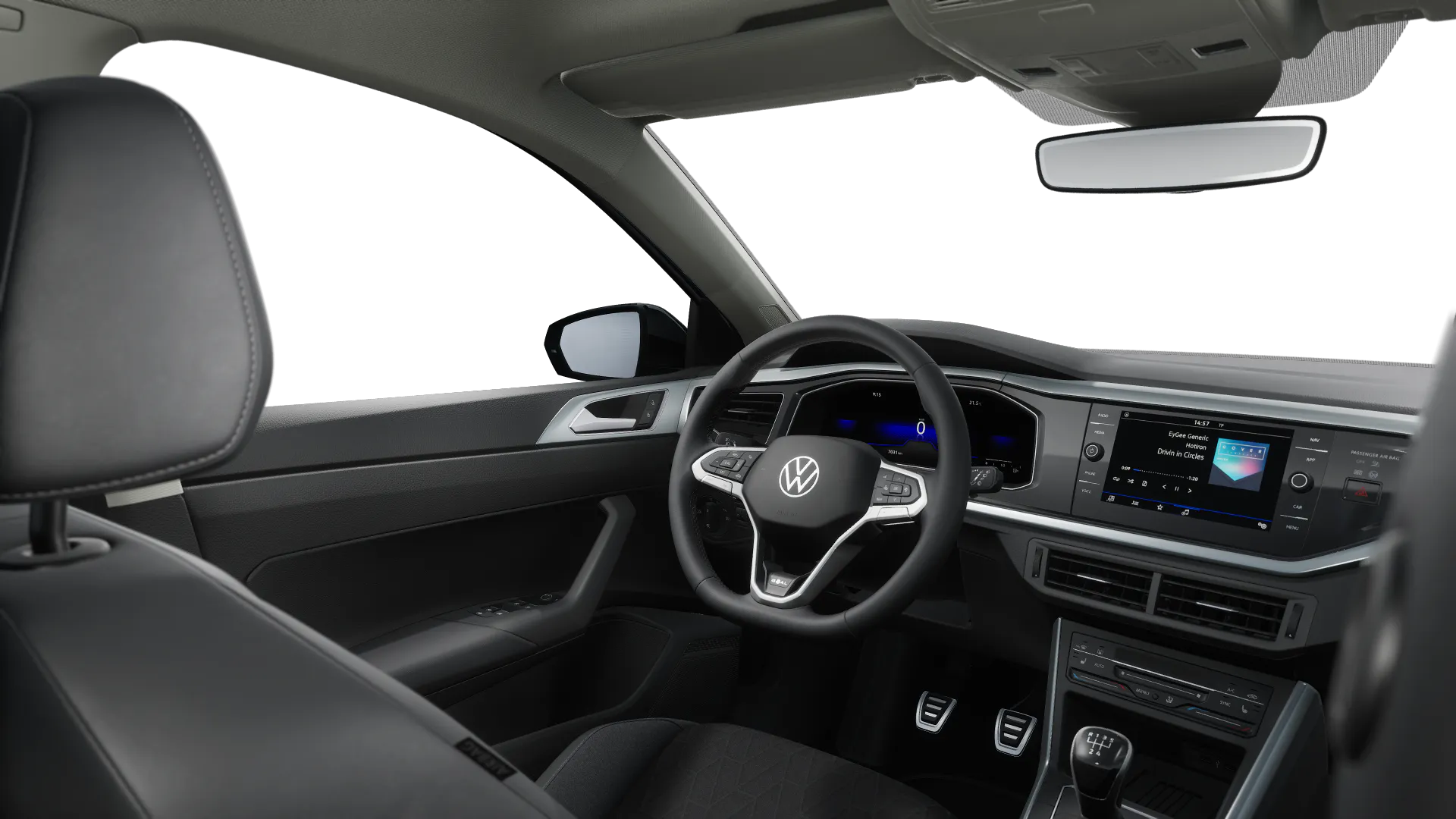 Volkswagen Polo Goal