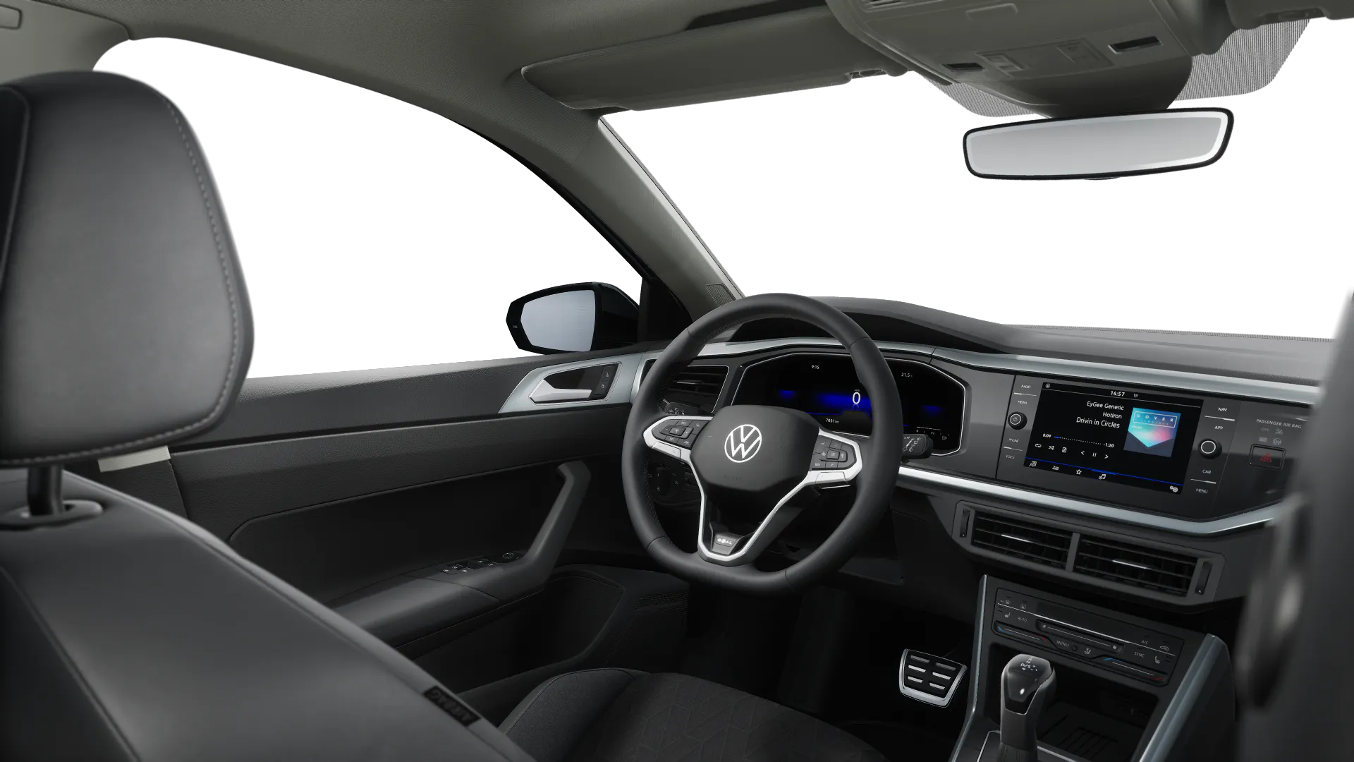 Volkswagen Polo Goal