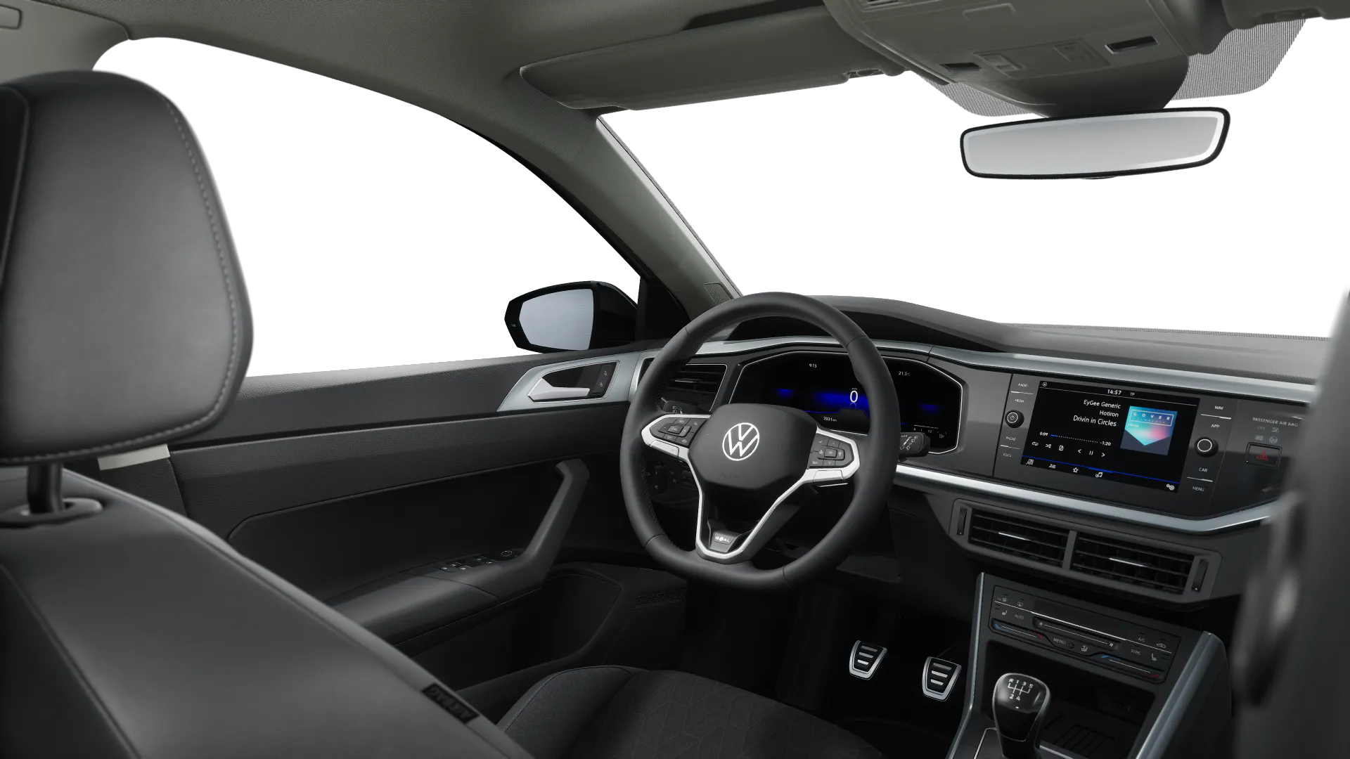 Volkswagen Polo Goal