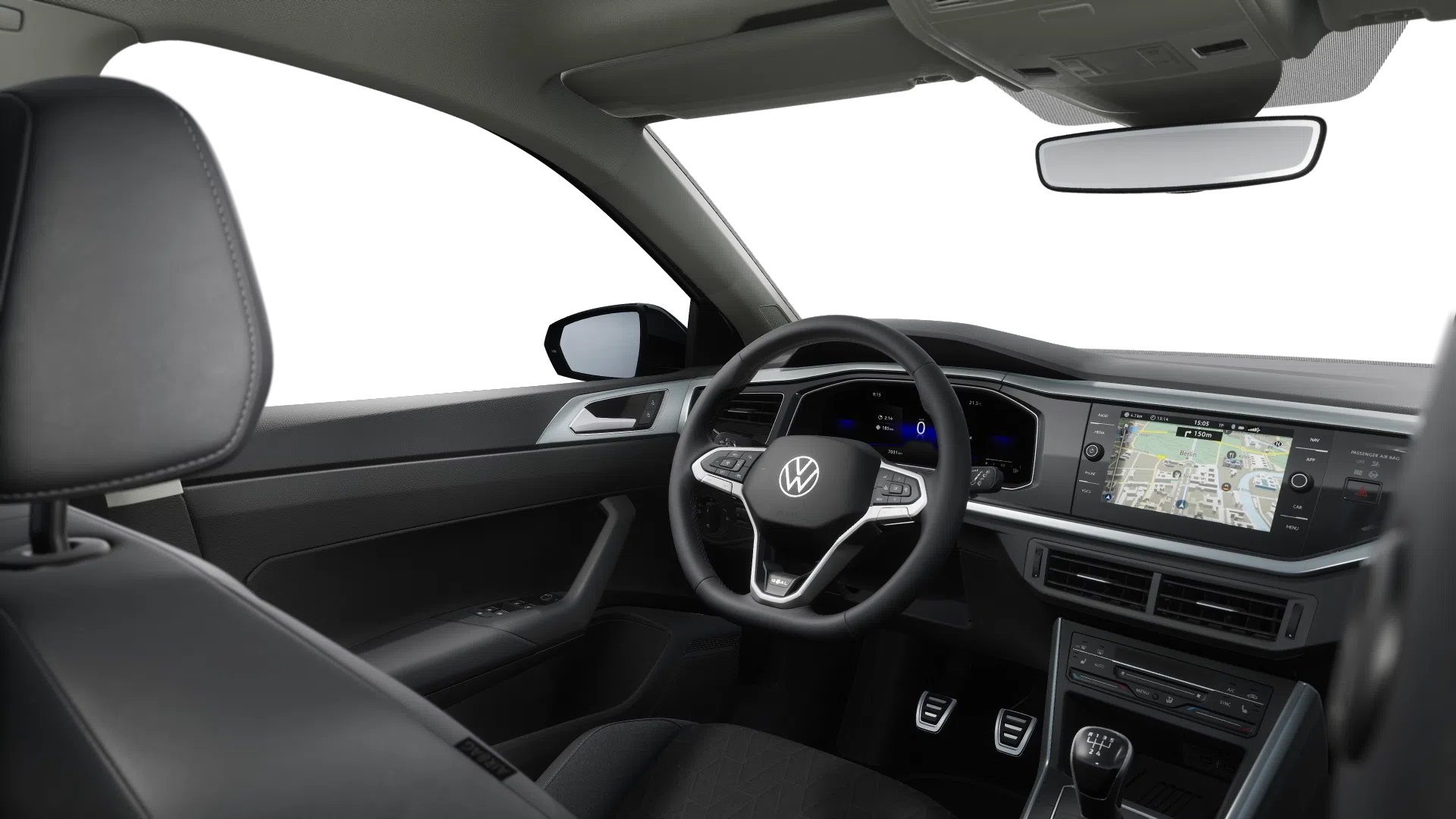 Volkswagen Polo Goal
