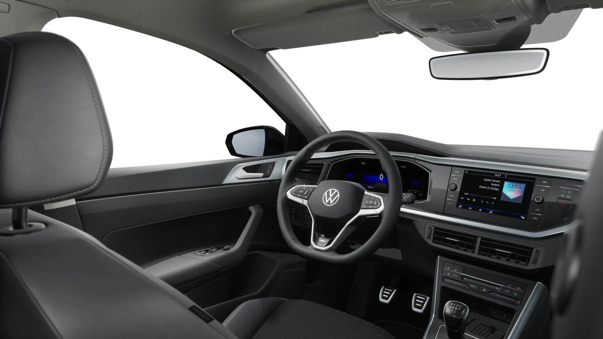 Volkswagen Polo Goal