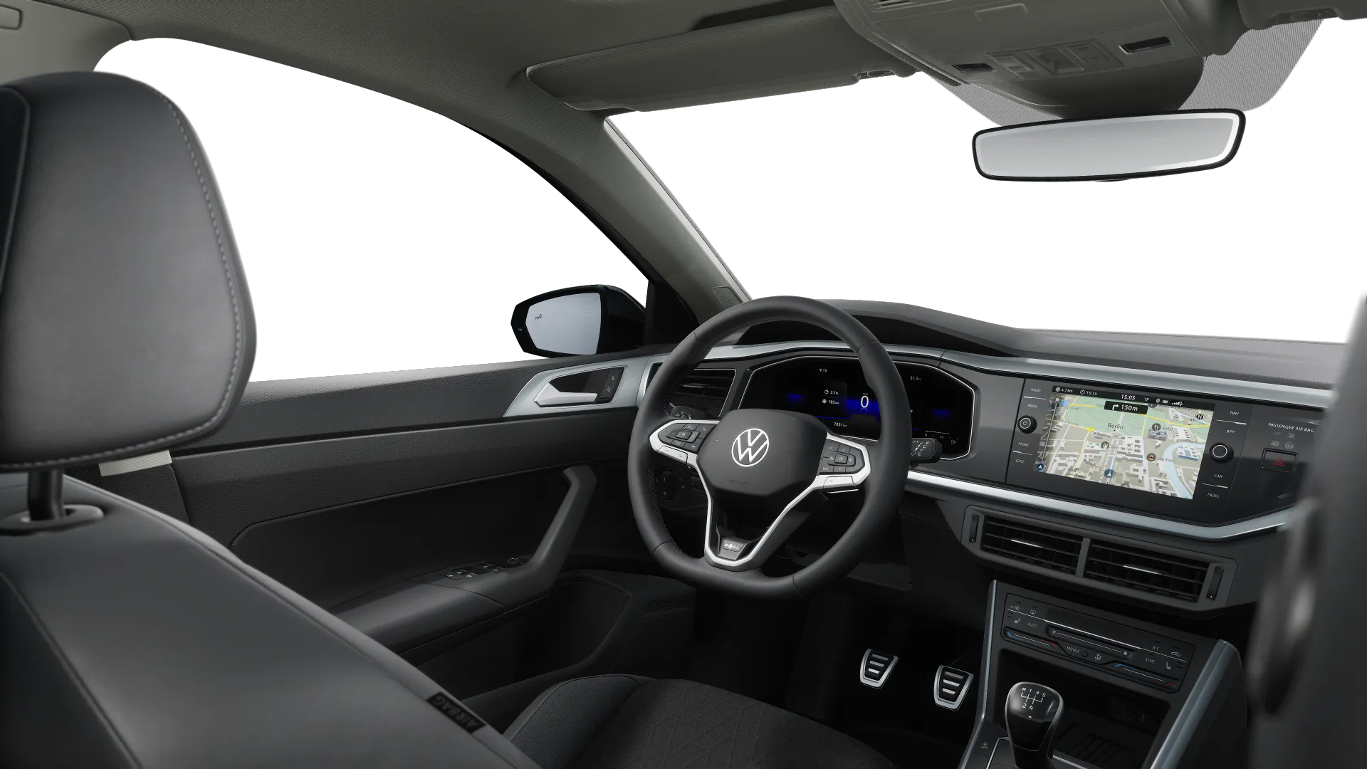 Volkswagen Polo Goal