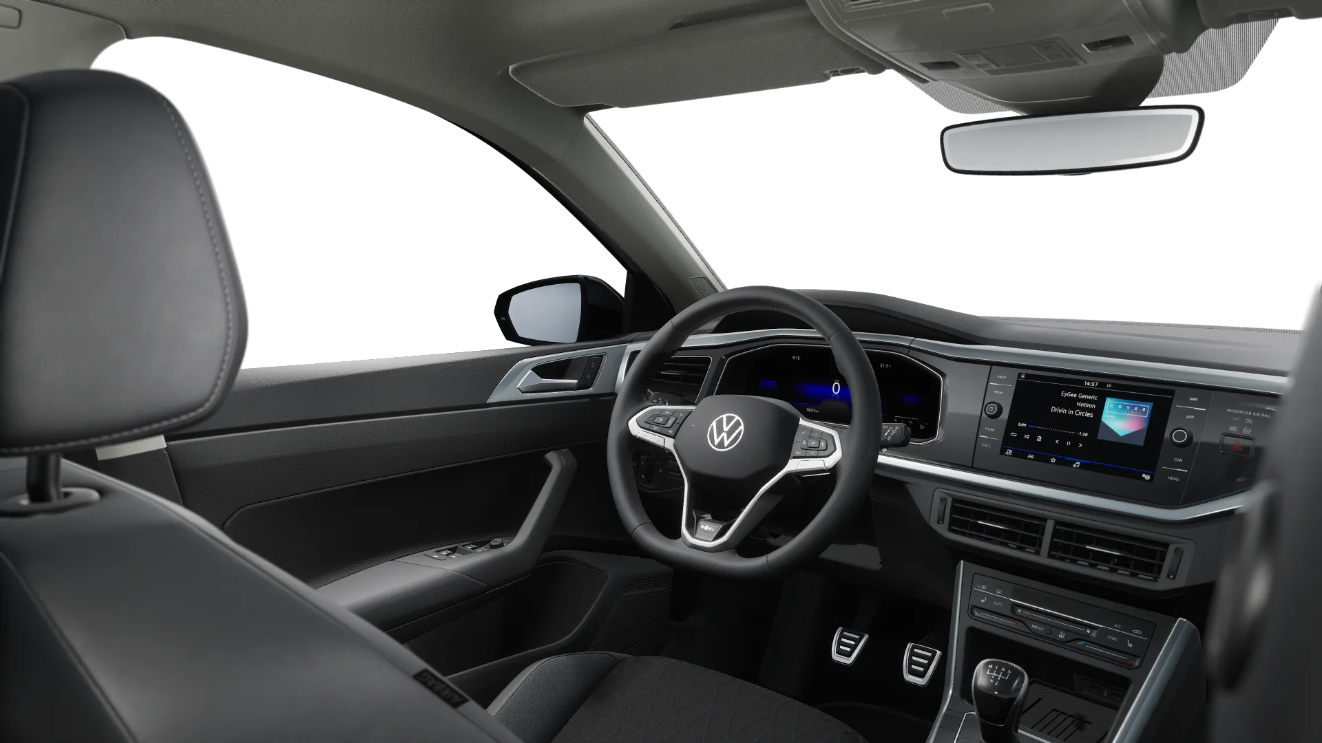 Volkswagen Polo Goal