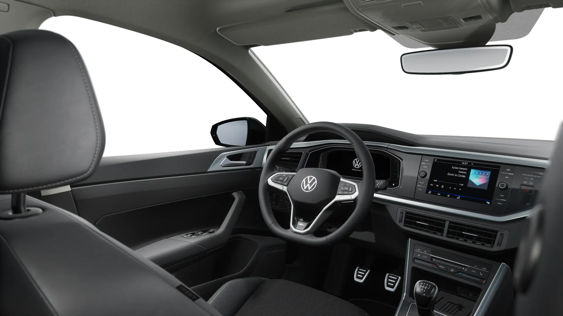 Volkswagen Polo Goal