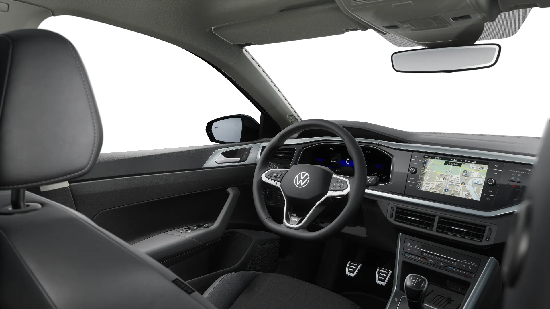 Volkswagen Polo Goal