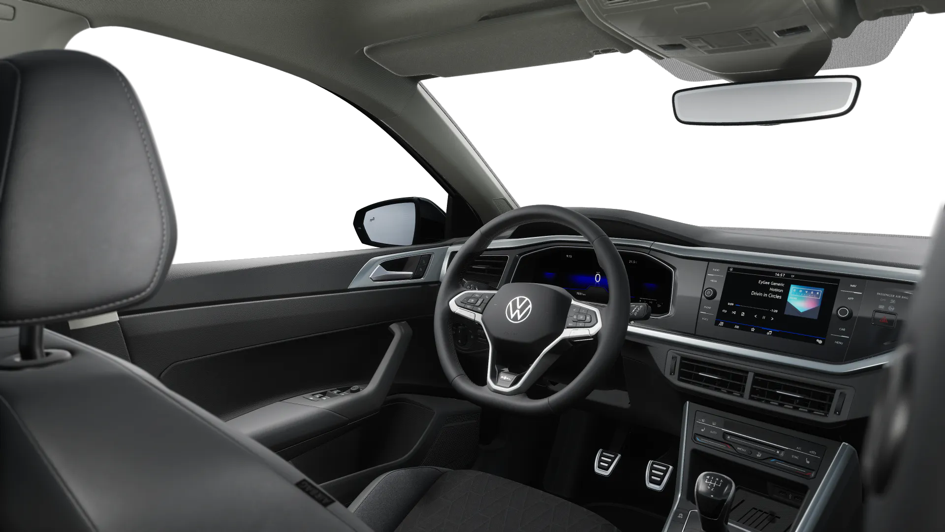 Volkswagen Polo Goal