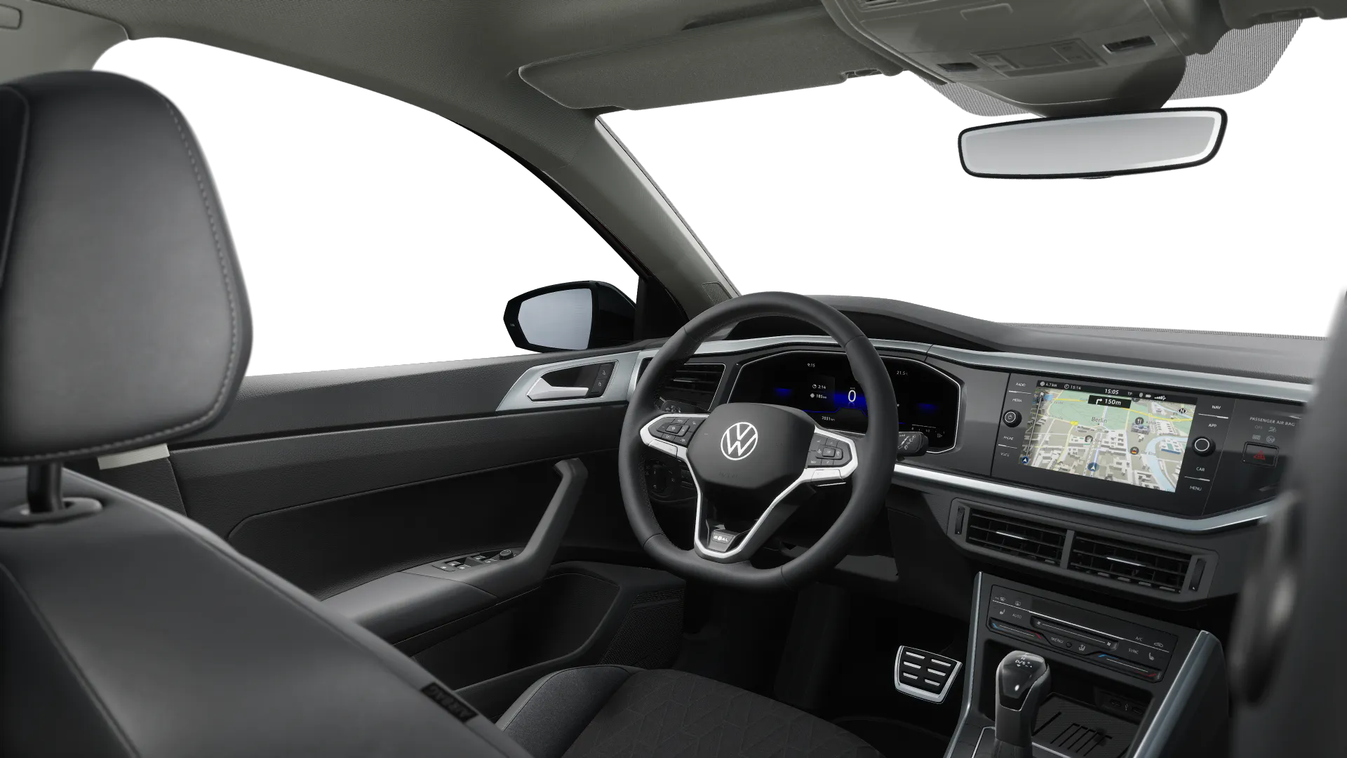 Volkswagen Polo Goal