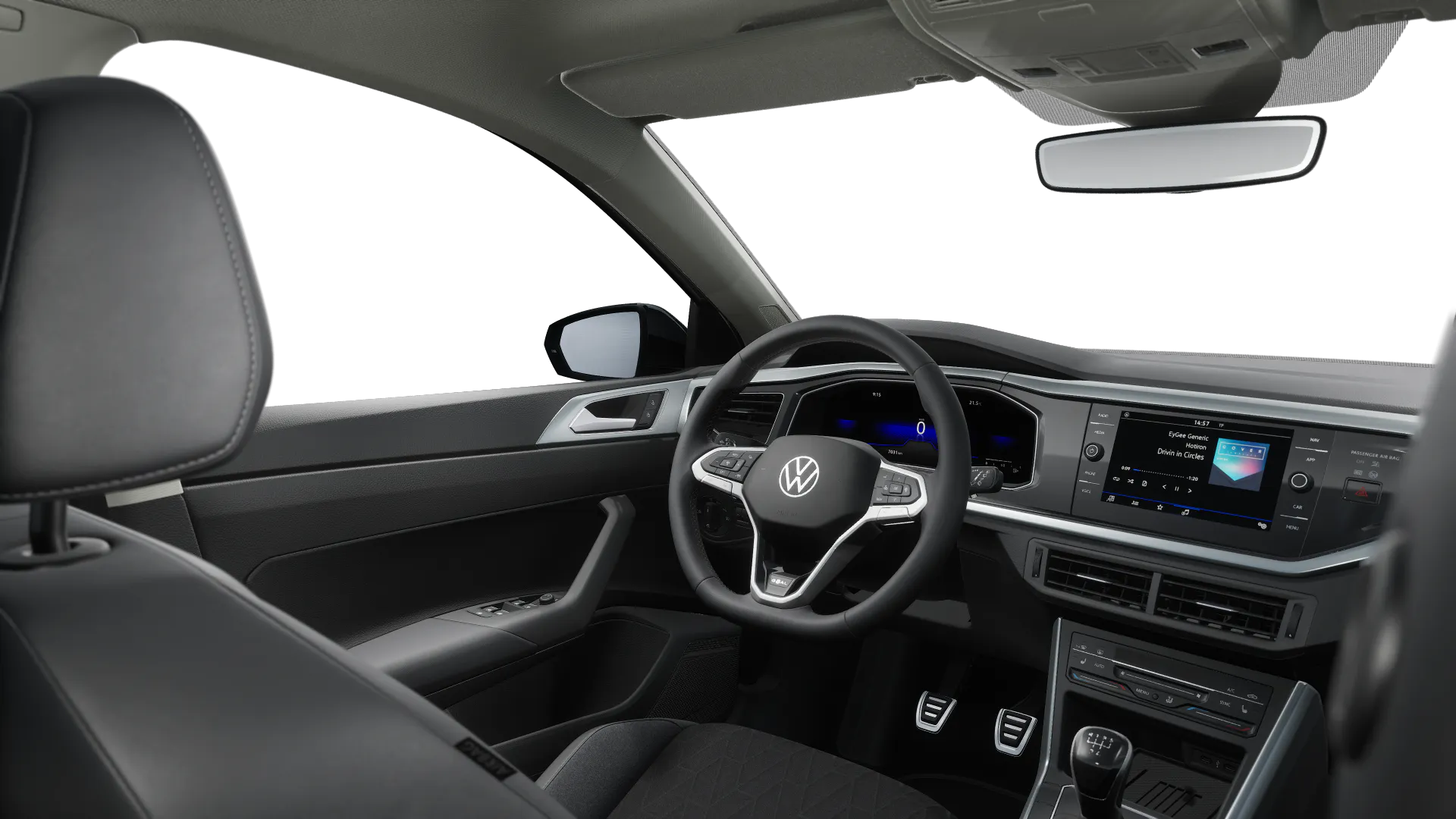 Volkswagen Polo Goal