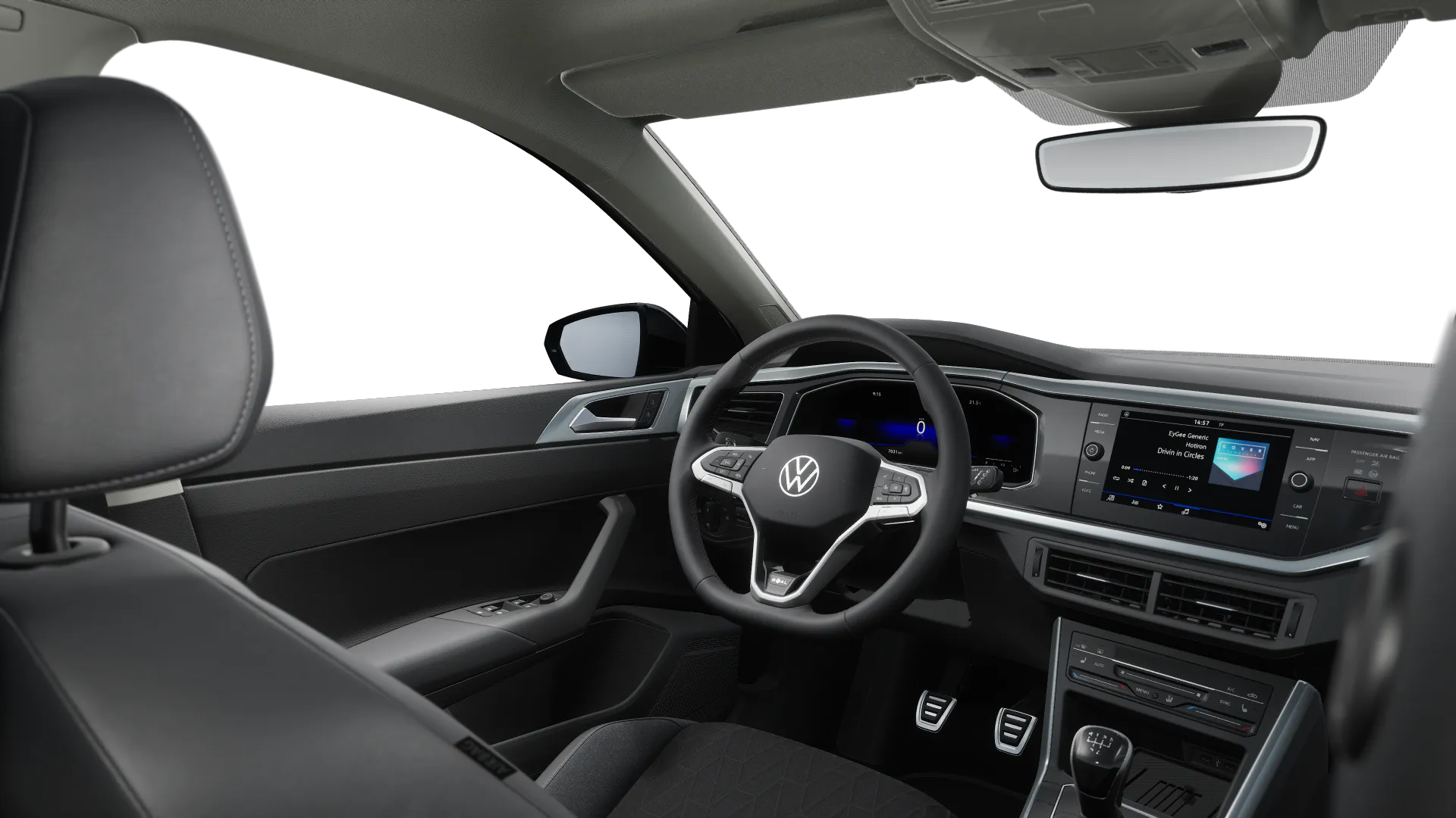 Volkswagen Polo Goal