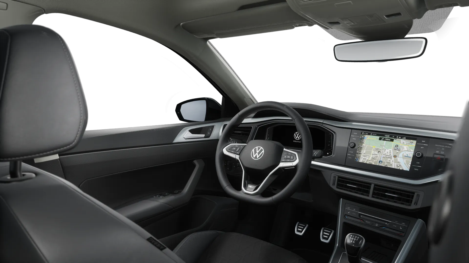 Volkswagen Polo Goal