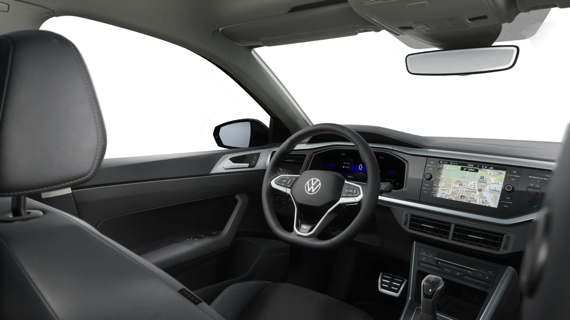 Volkswagen Polo Goal
