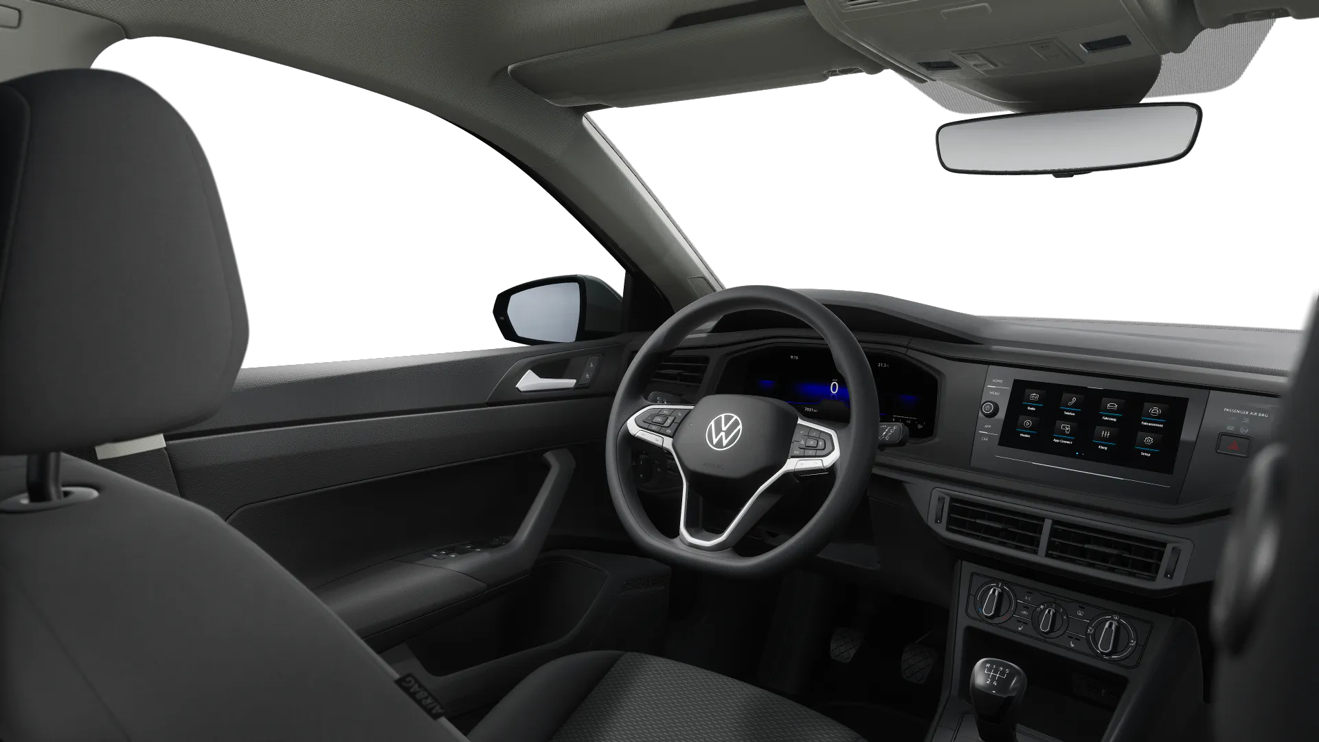 Volkswagen Polo Basis-Modell