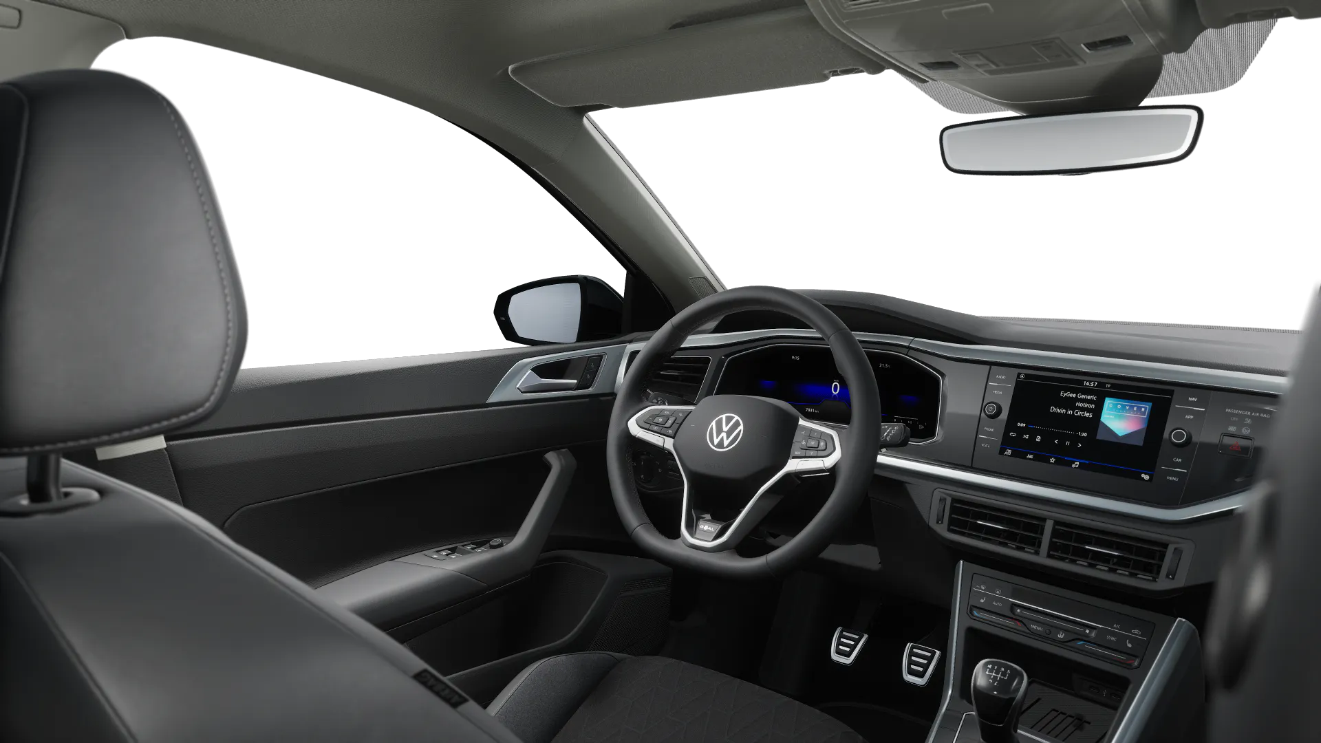 Volkswagen Polo Goal