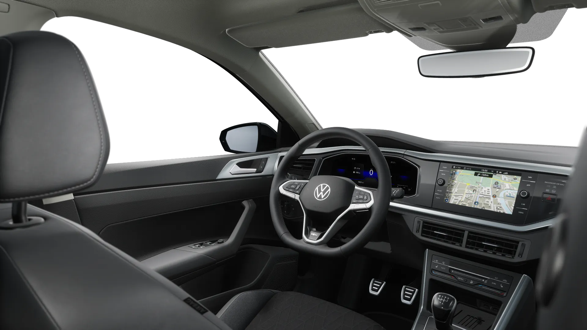 Volkswagen Polo Goal