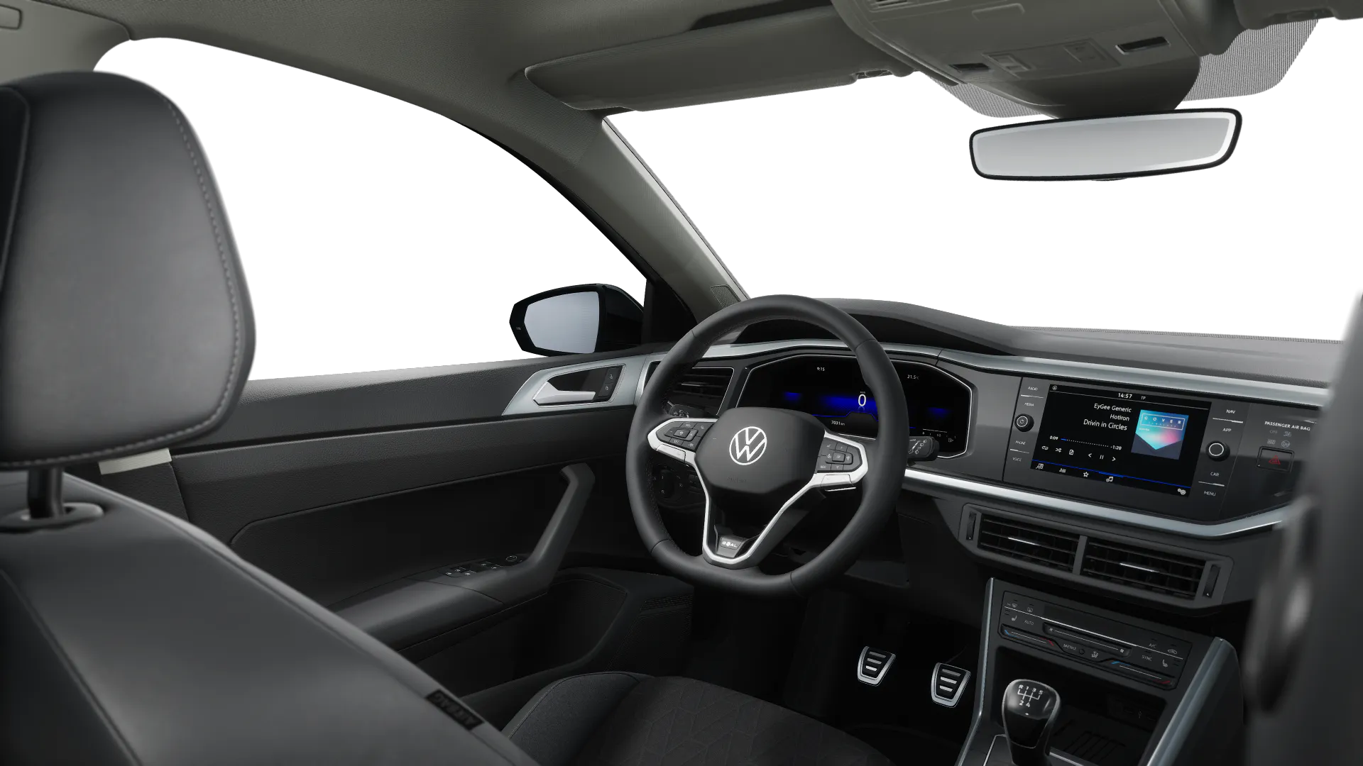 Volkswagen Polo Goal