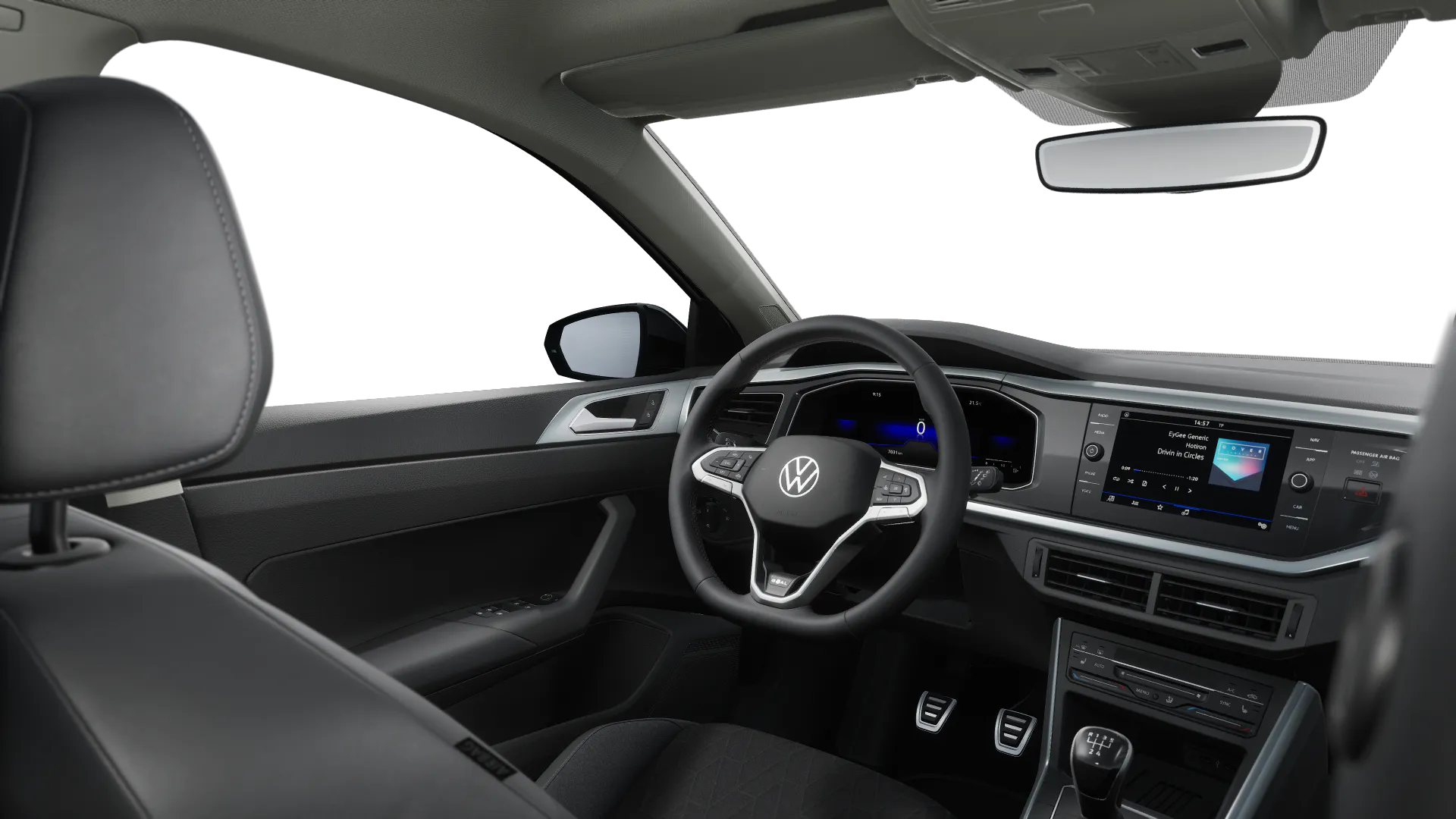Volkswagen Polo Goal
