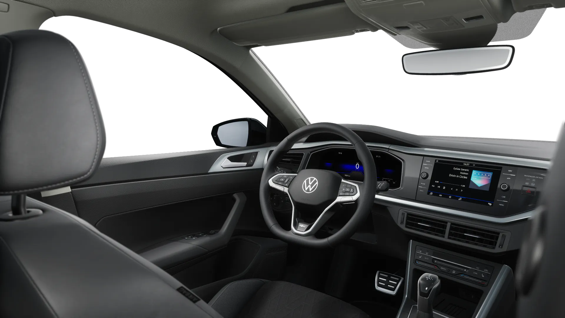 Volkswagen Polo Goal