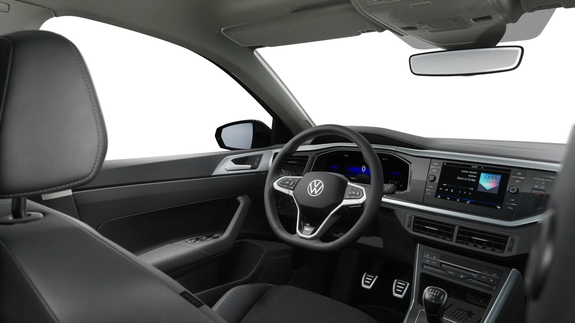 Volkswagen Polo Goal
