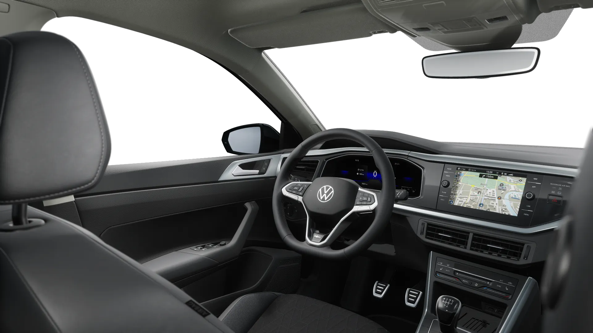 Volkswagen Polo Goal