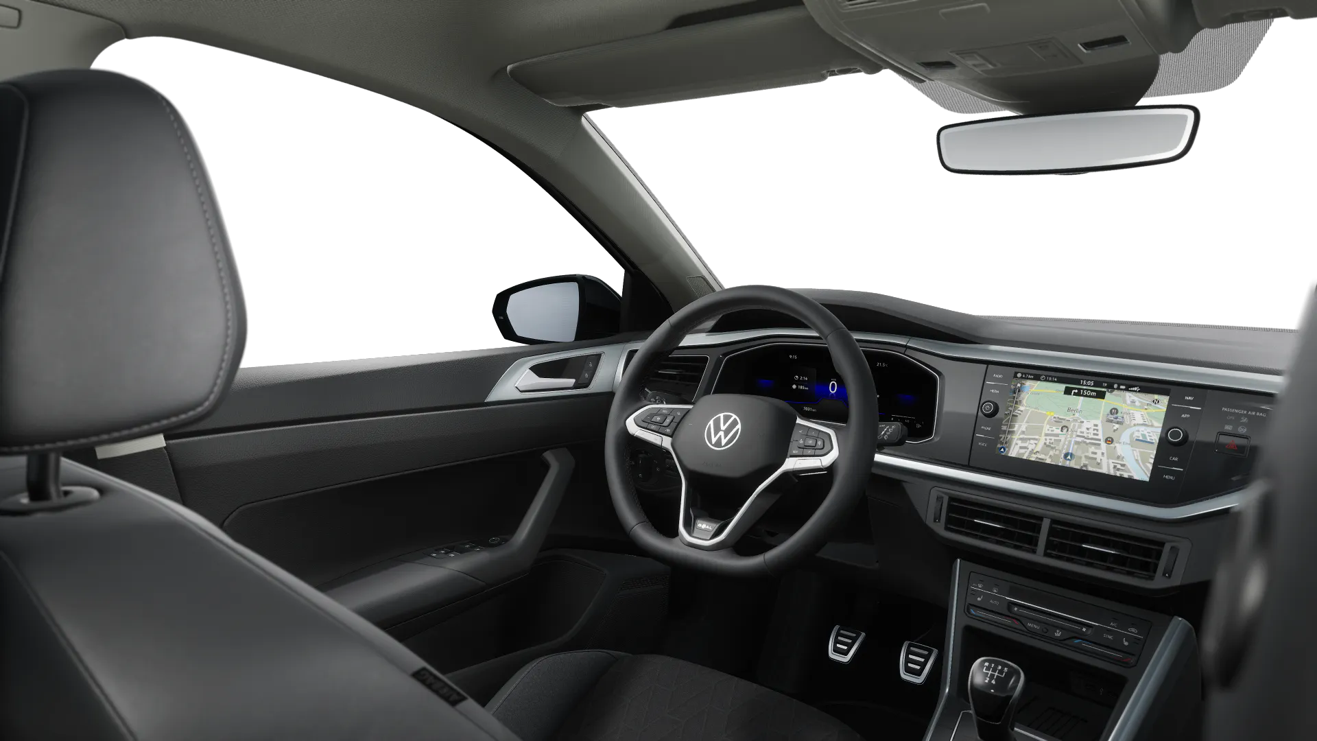 Volkswagen Polo Goal