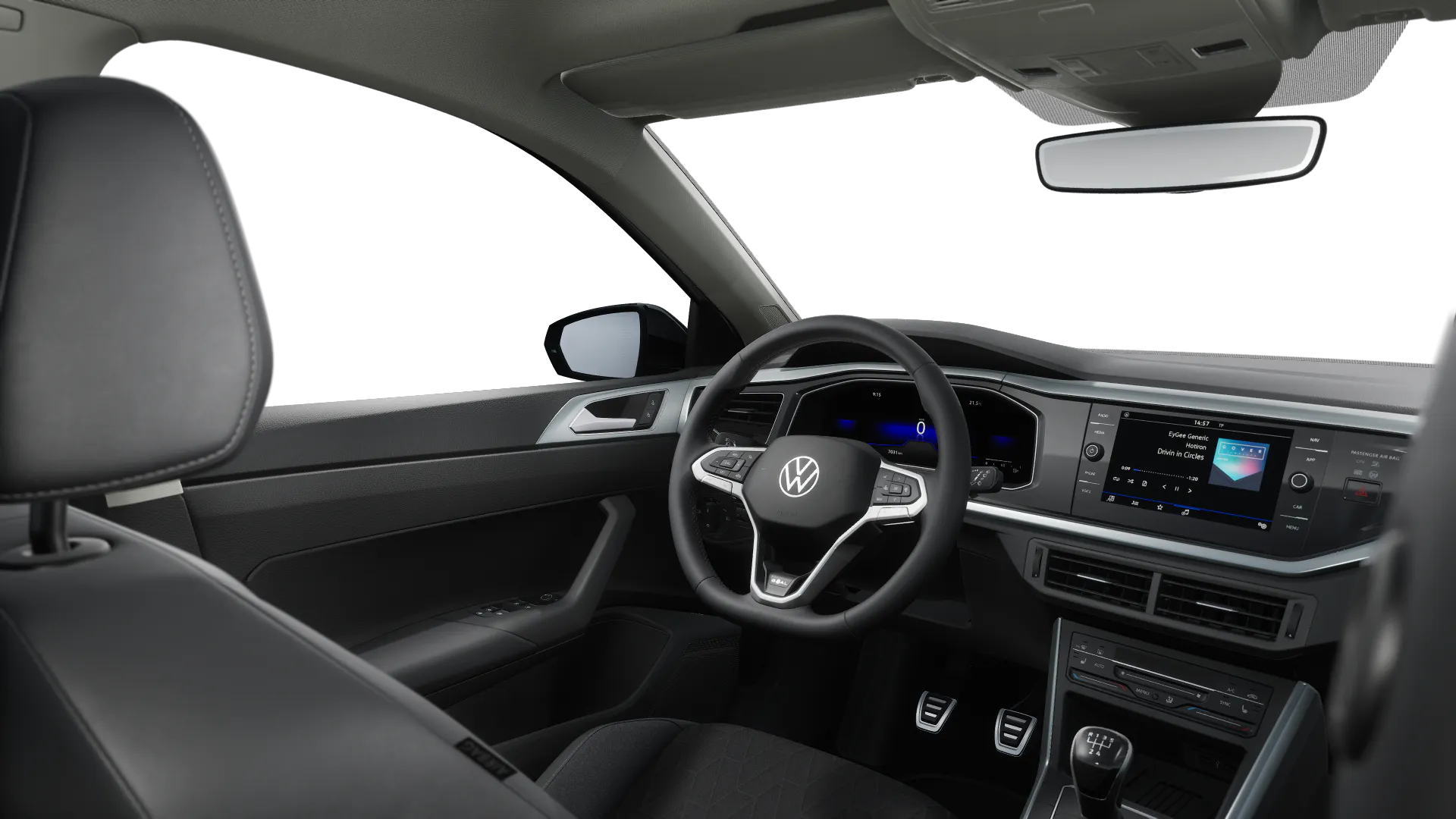 Volkswagen Polo Goal