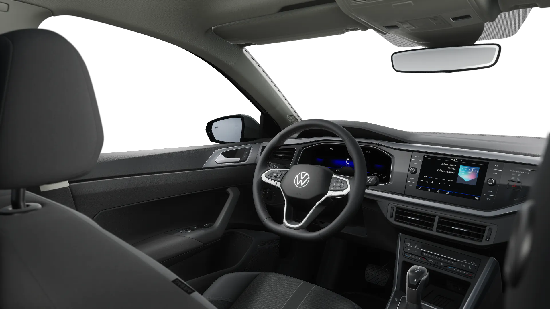 Volkswagen Polo Style