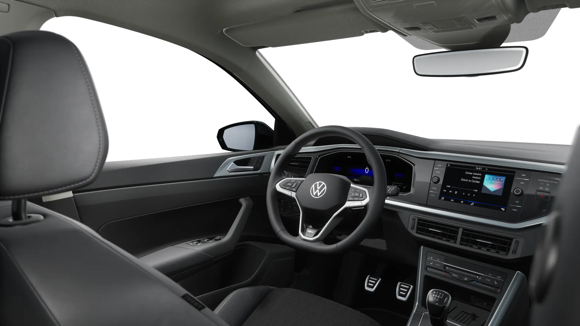 Volkswagen Polo Goal