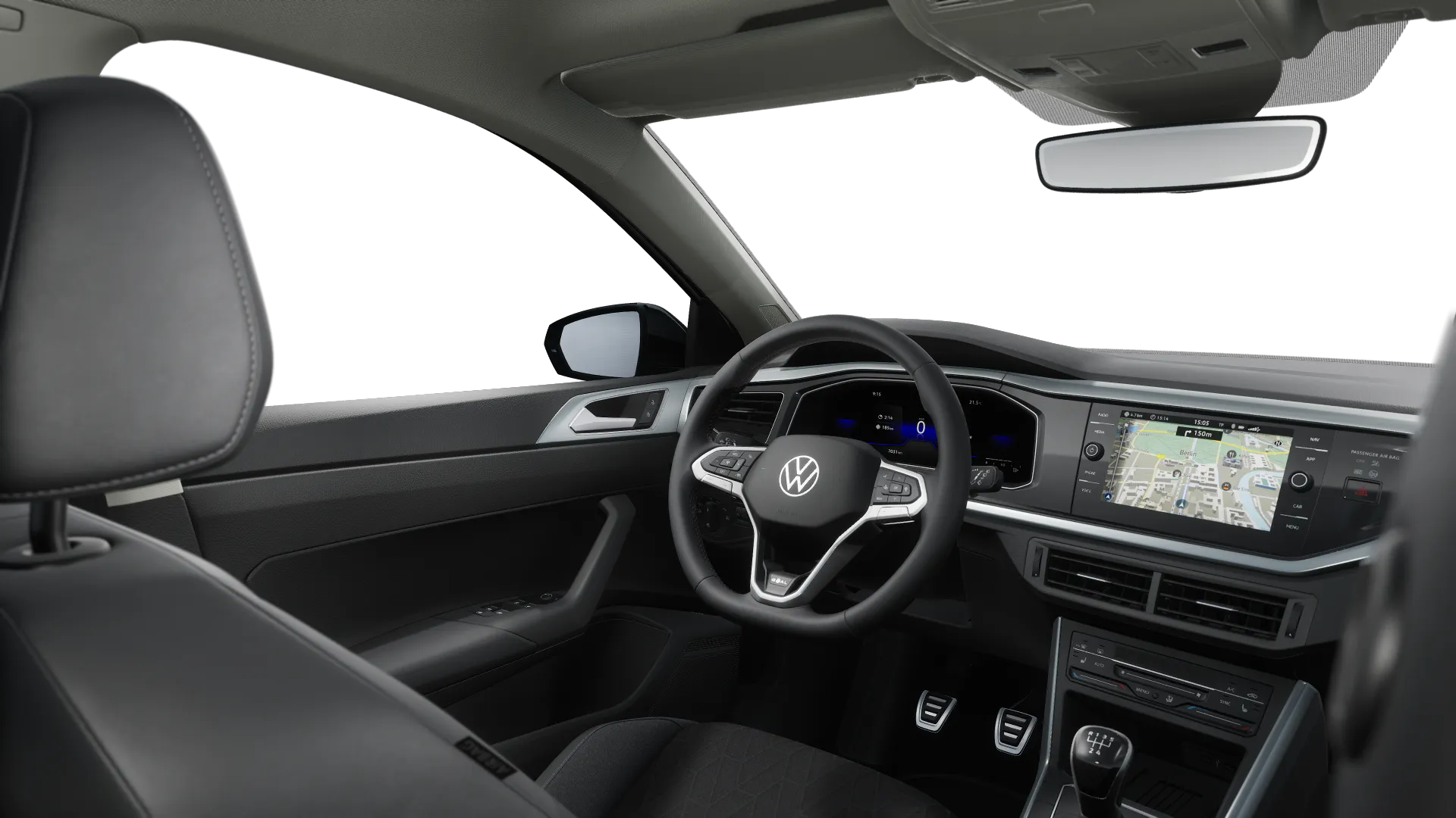 Volkswagen Polo Goal