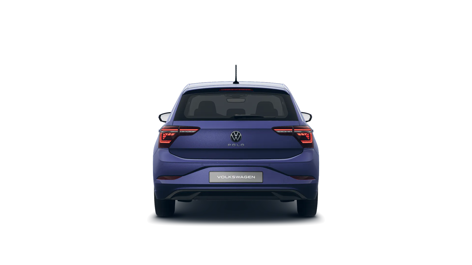 Volkswagen Polo Style