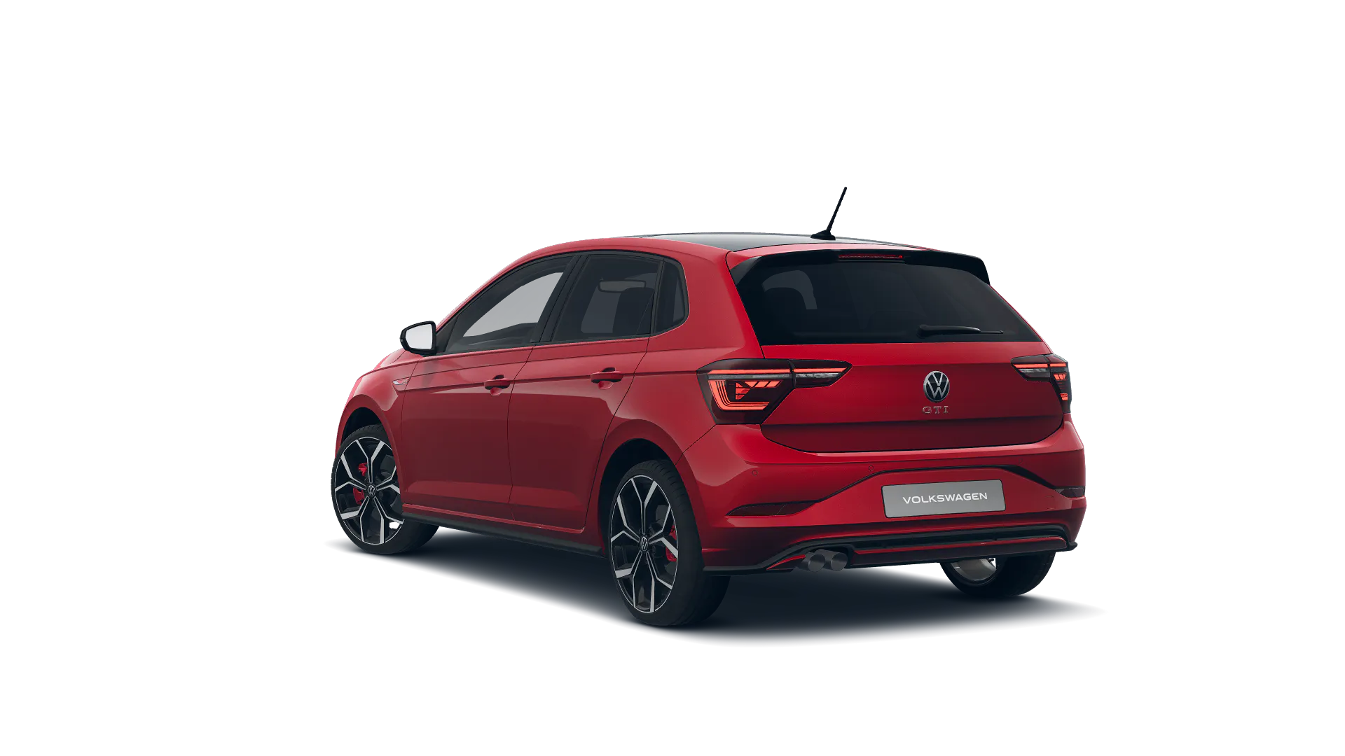 Volkswagen Polo GTI