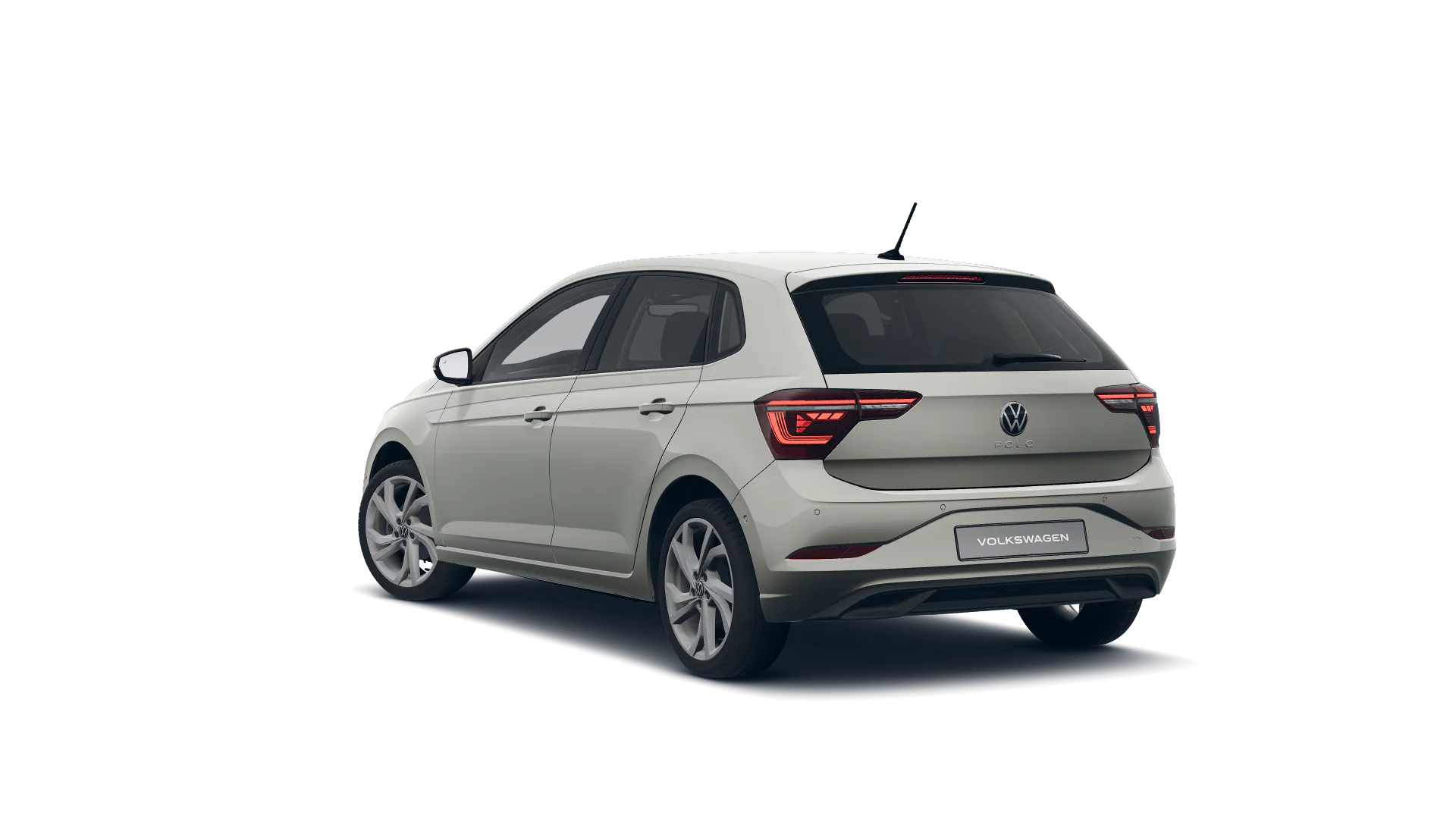 Volkswagen Polo Style