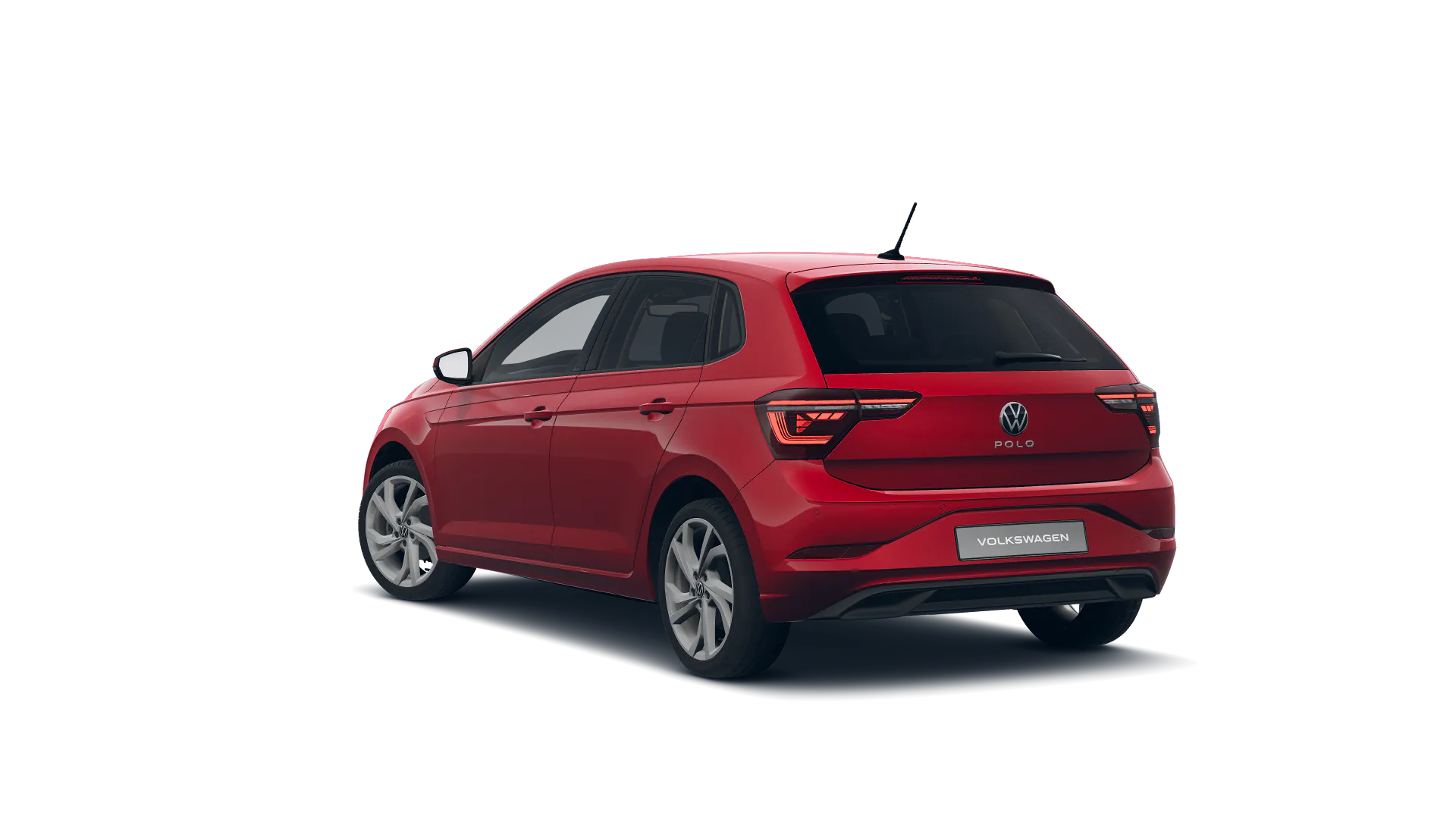 Volkswagen Polo Style