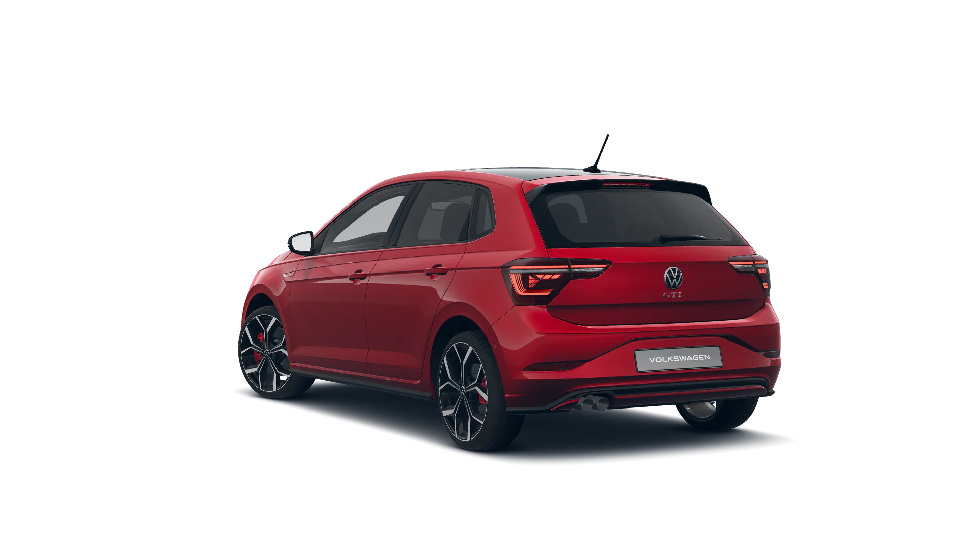 Volkswagen Polo GTI
