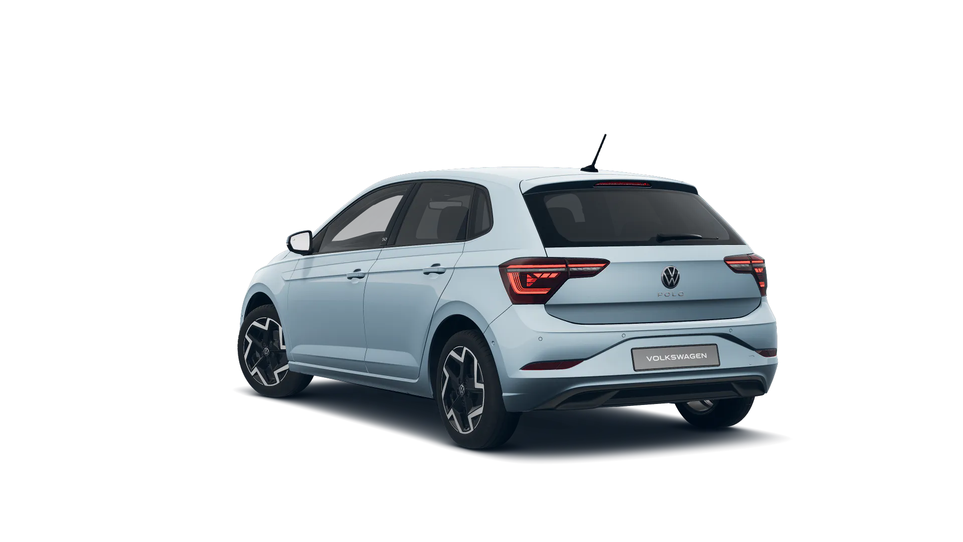 Volkswagen Polo Style