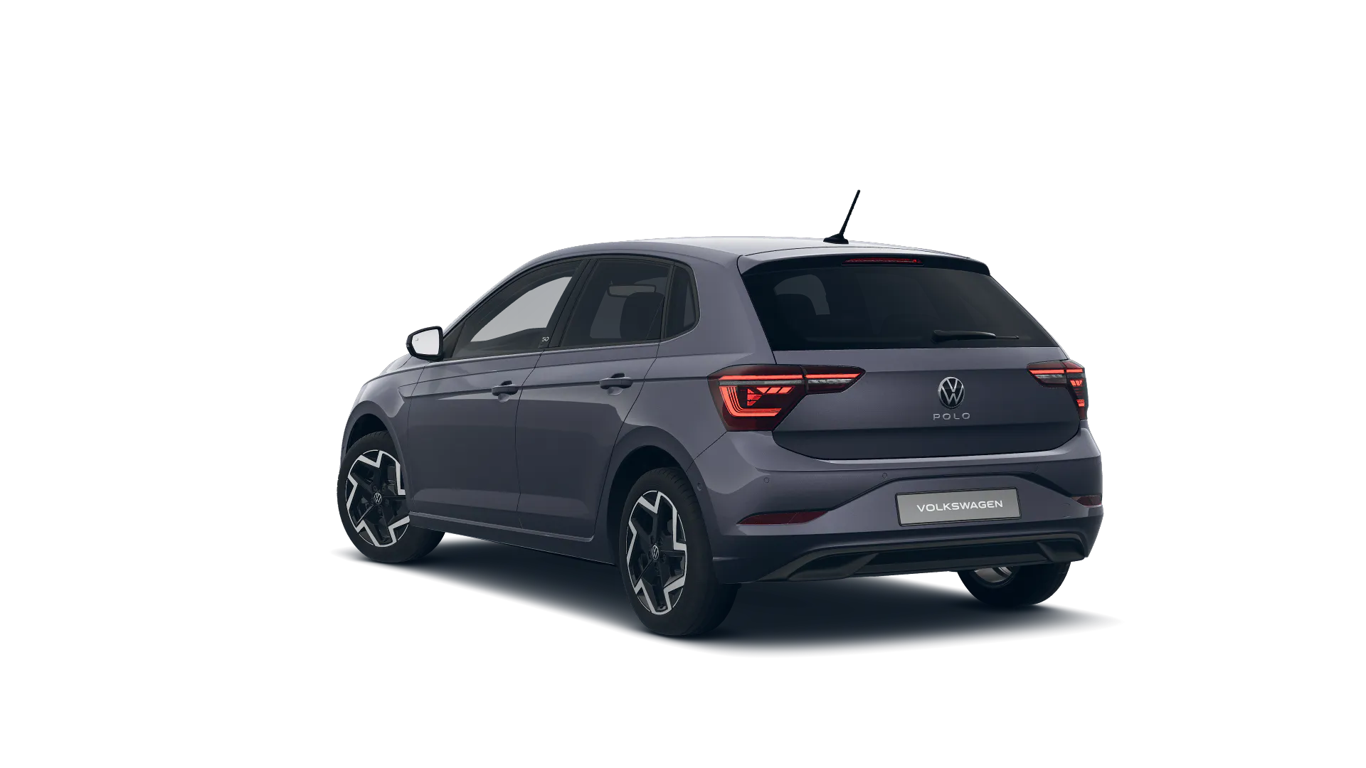 Volkswagen Polo Style