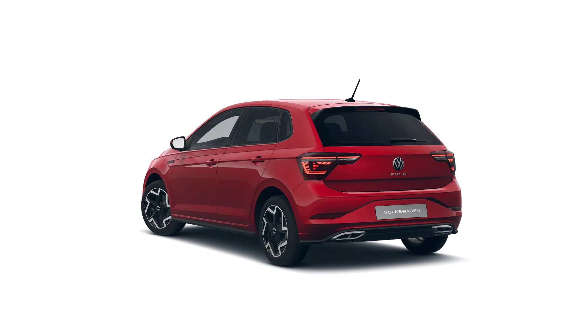 Volkswagen Polo R-Line
