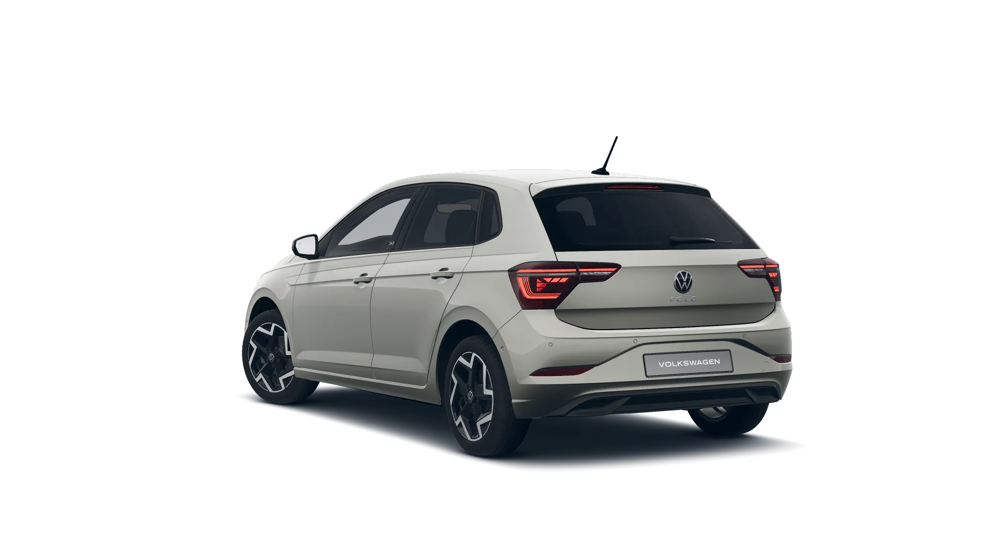 Volkswagen Polo Style