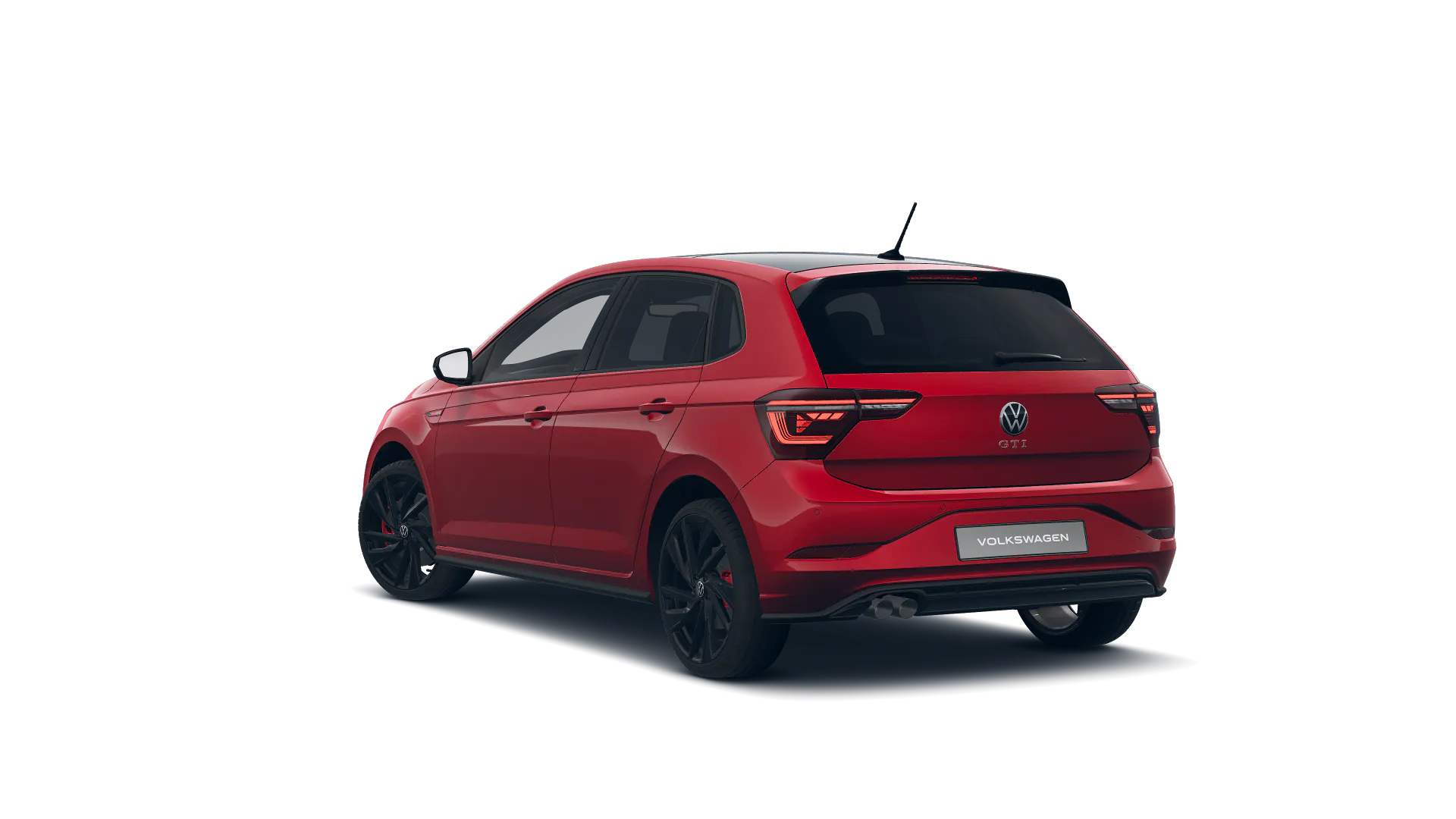 Volkswagen Polo GTI