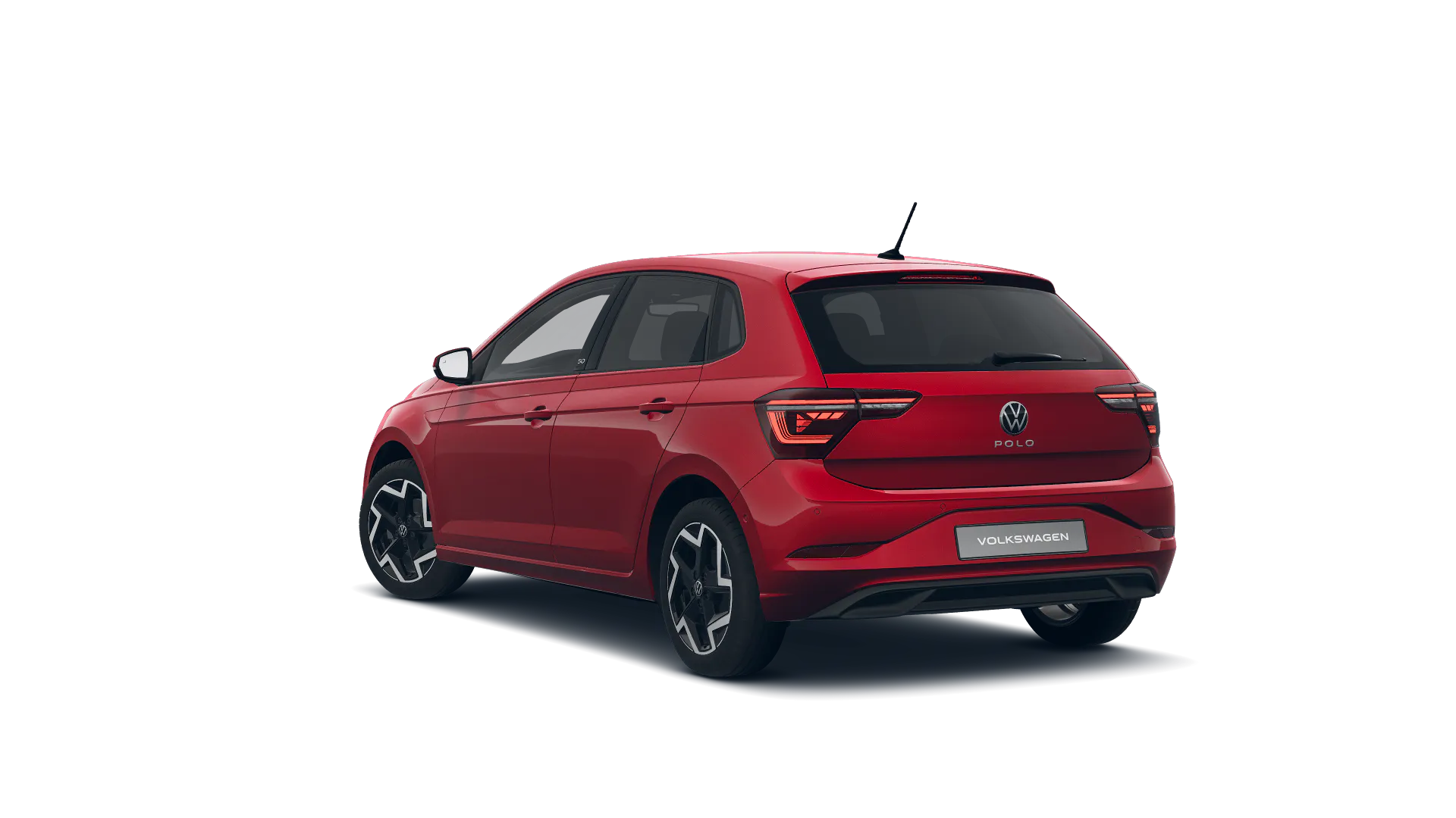 Volkswagen Polo Style