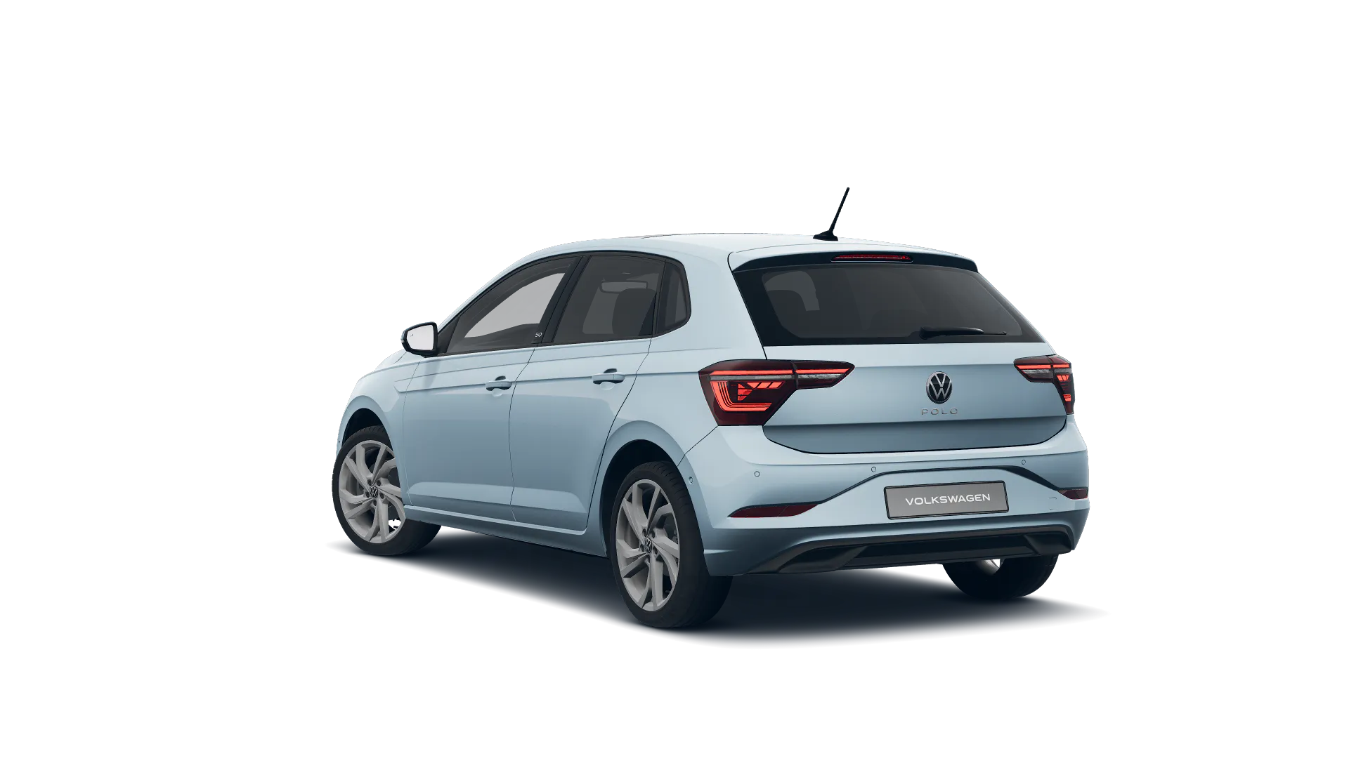 Volkswagen Polo Style