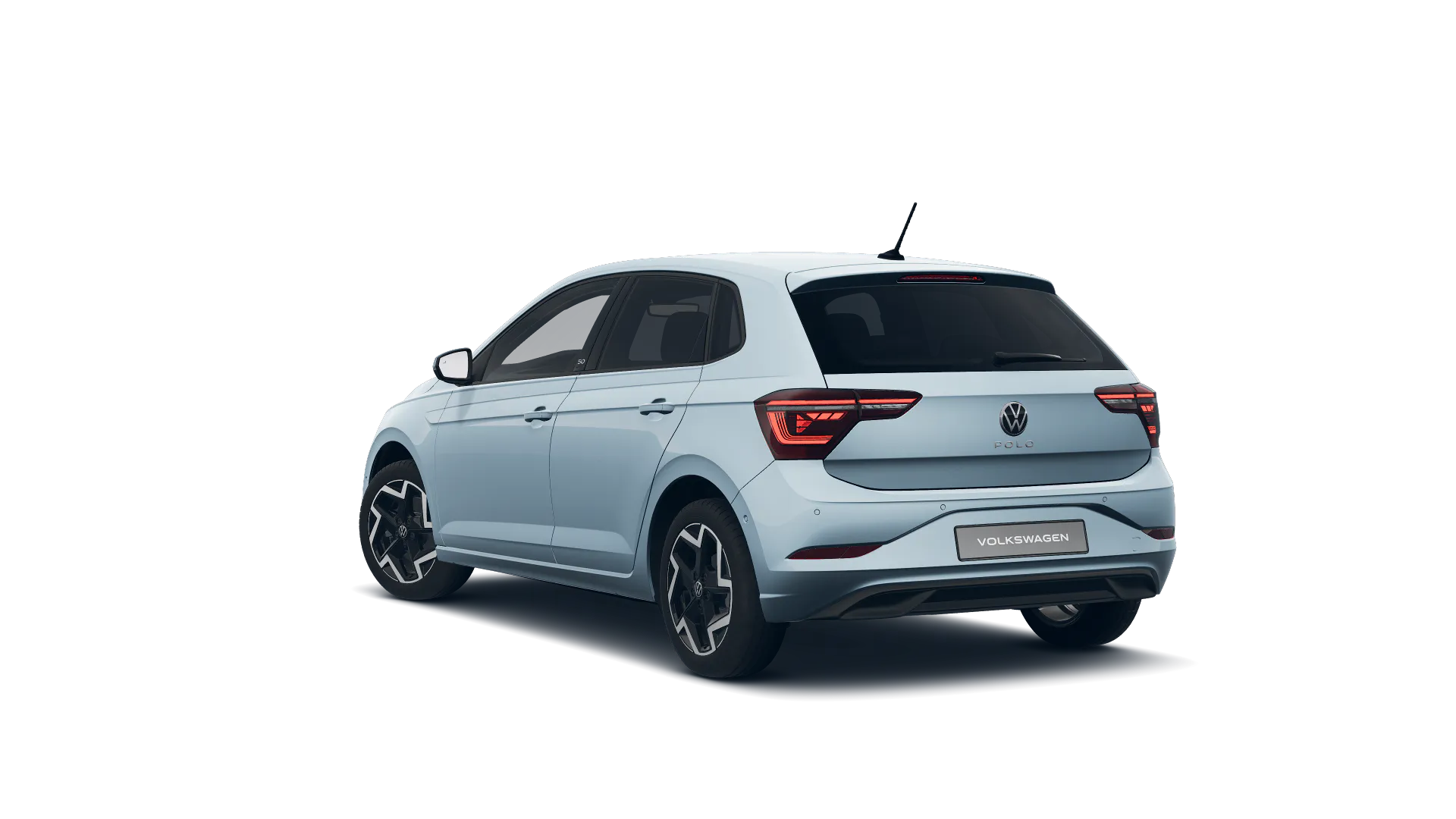 Volkswagen Polo Style