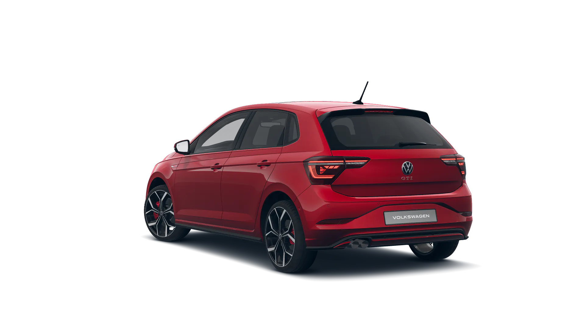 Volkswagen Polo GTI
