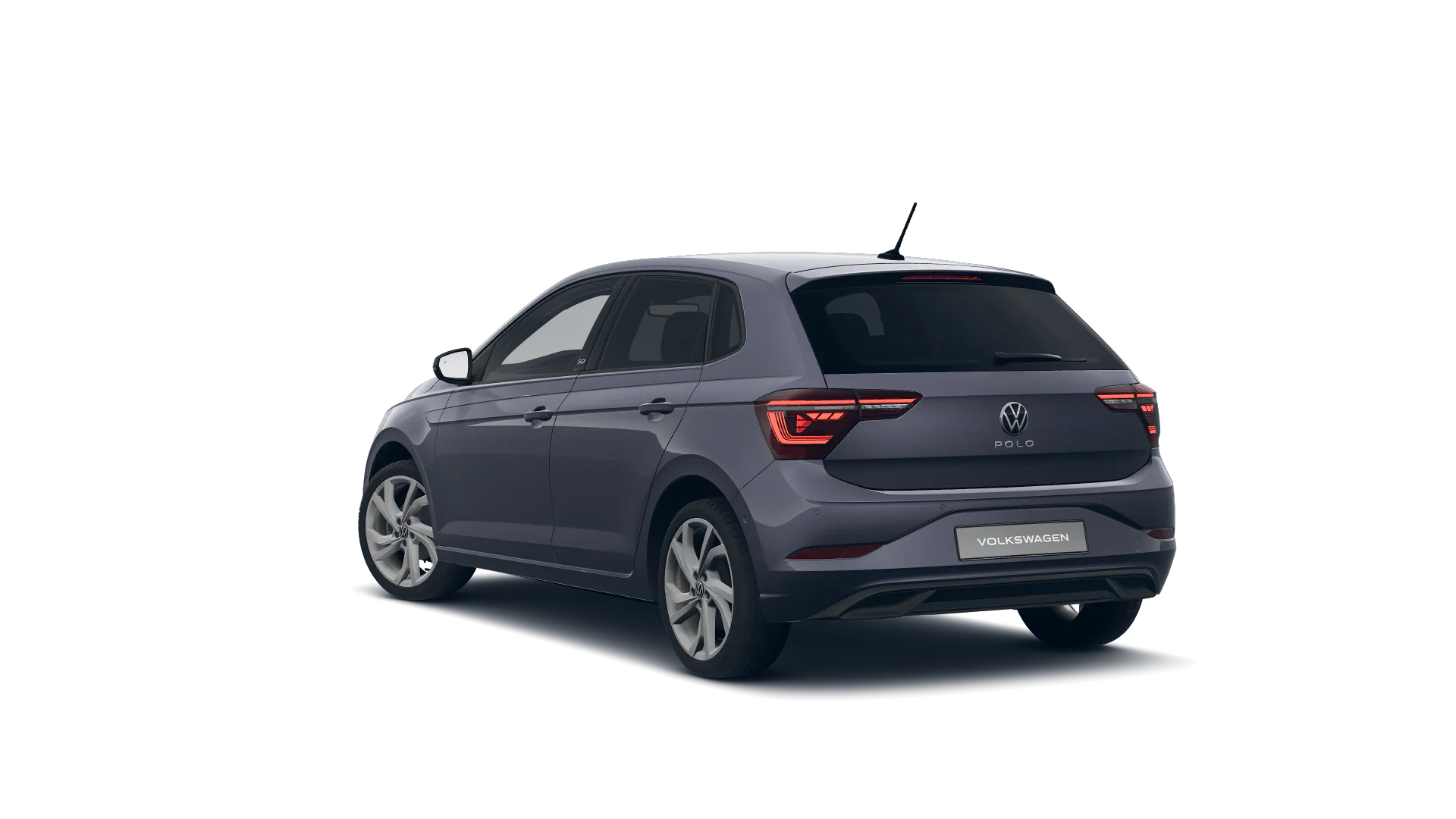 Volkswagen Polo Style
