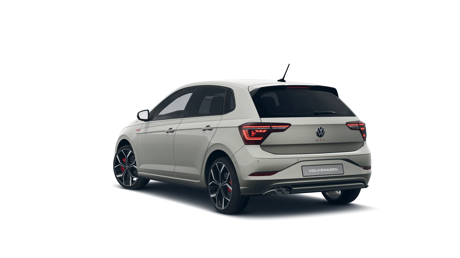 Volkswagen Polo GTI