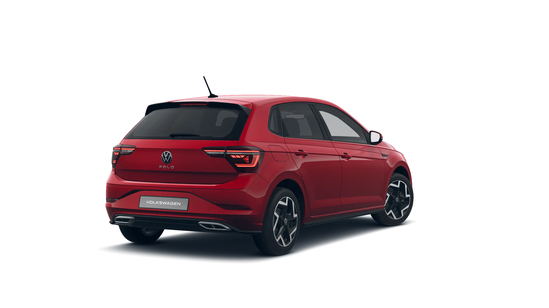 Volkswagen Polo R-Line
