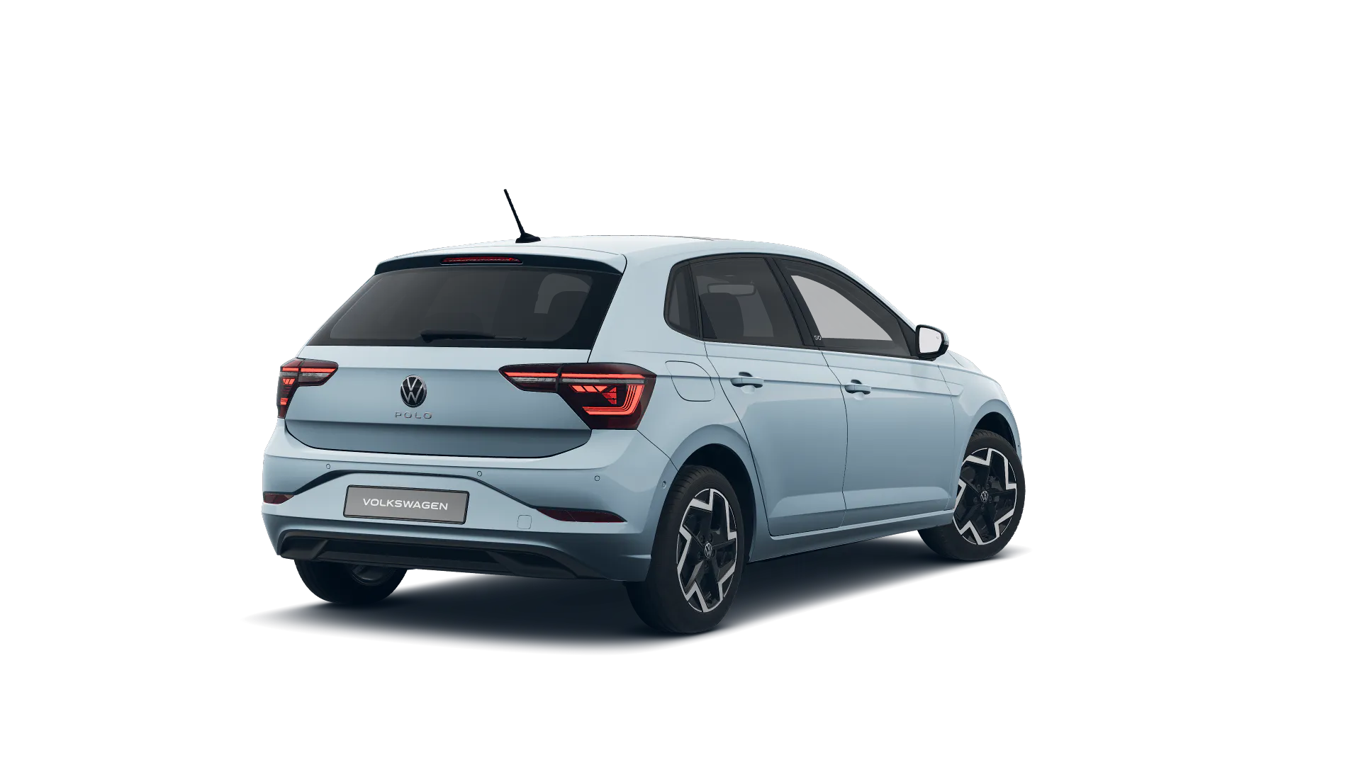 Volkswagen Polo Style