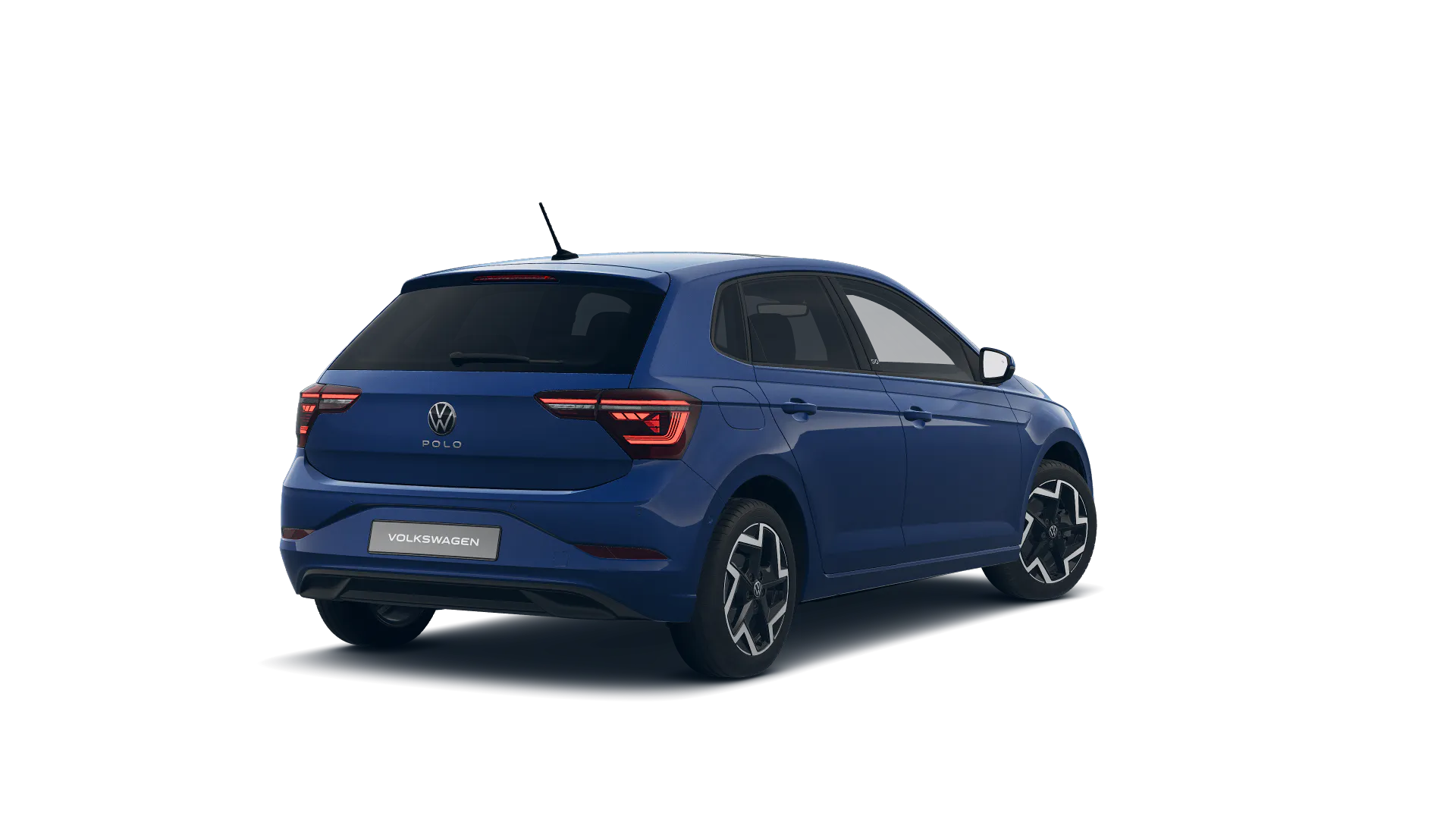 Volkswagen Polo Style