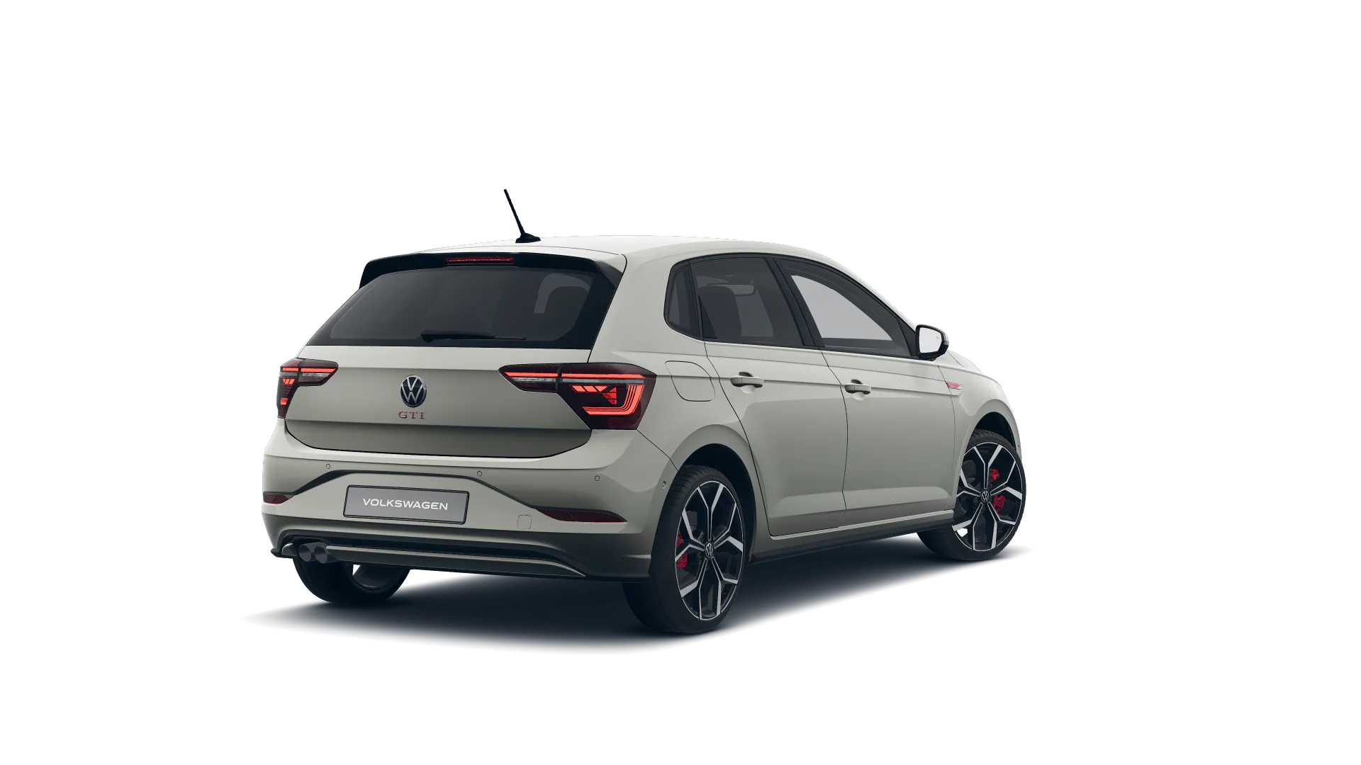 Volkswagen Polo GTI