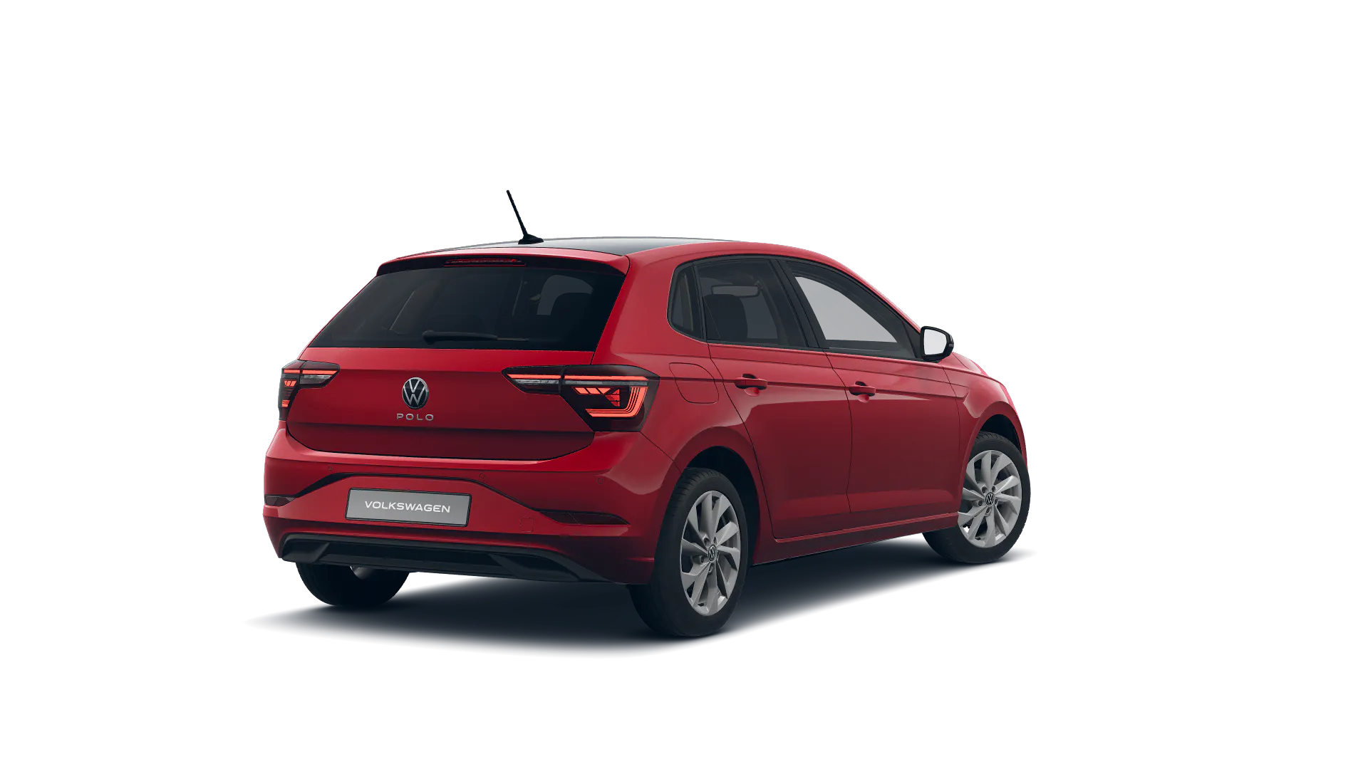 Volkswagen Polo Style