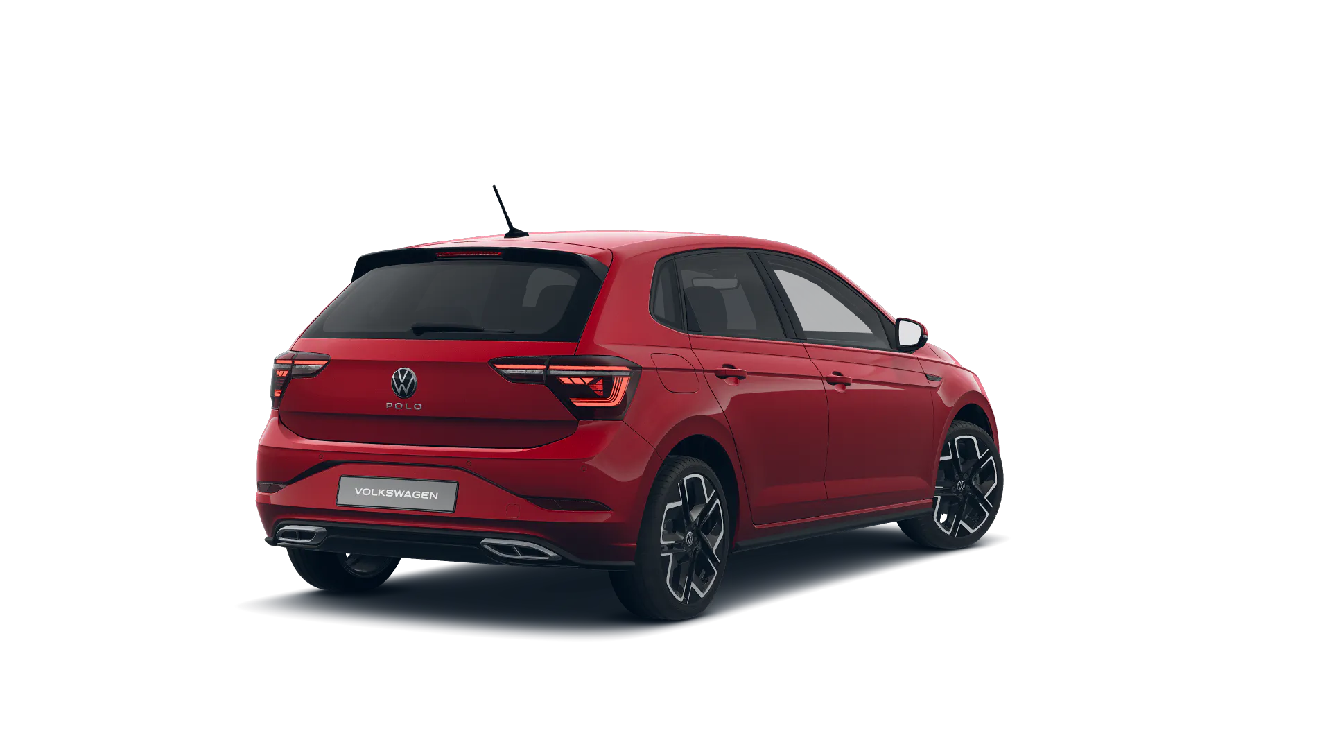 Volkswagen Polo R-Line